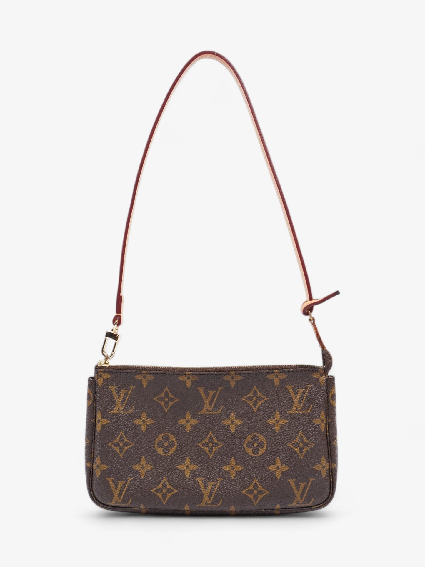 Louis Vuitton Pochette Accessoires Coated Monogram Canvas Coated Canvas Apparel Canvas 7
