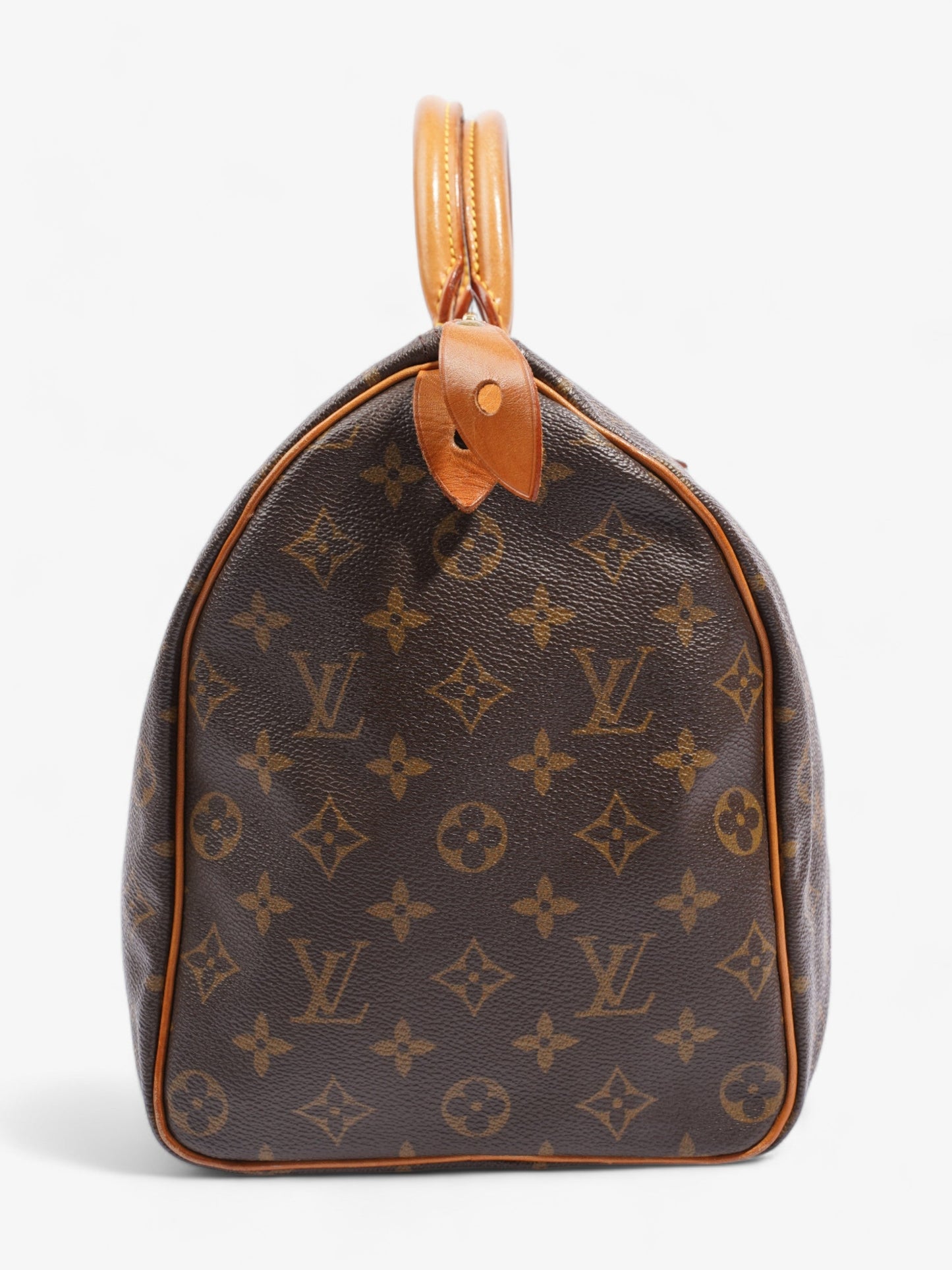 Louis Vuitton Speedy Coated 35 Monogram Canvas Coated Canvas Apparel Canvas 59