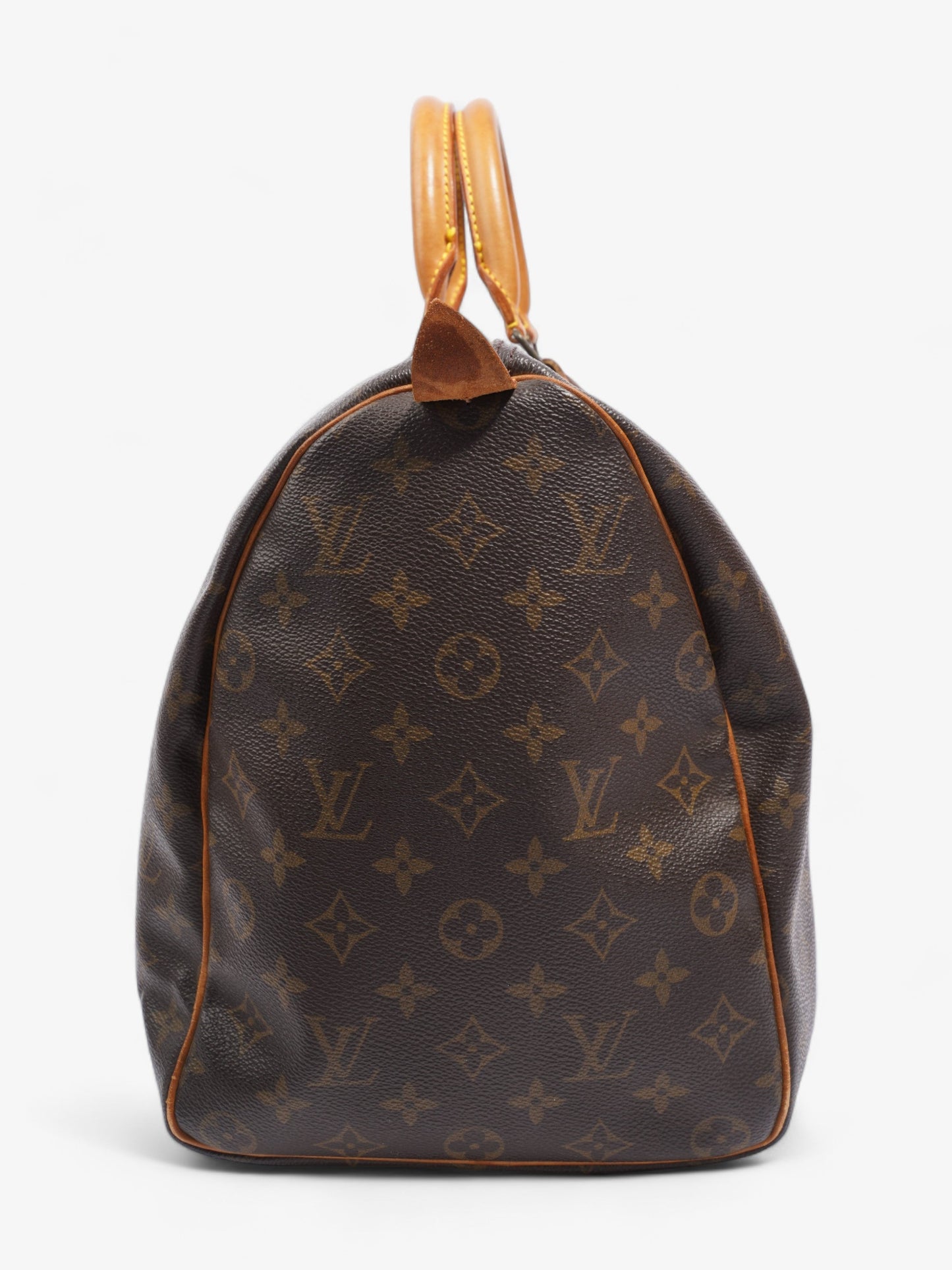 Louis Vuitton Keepall Coated 45 Monogram Canvas Coated Canvas Apparel Canvas 45