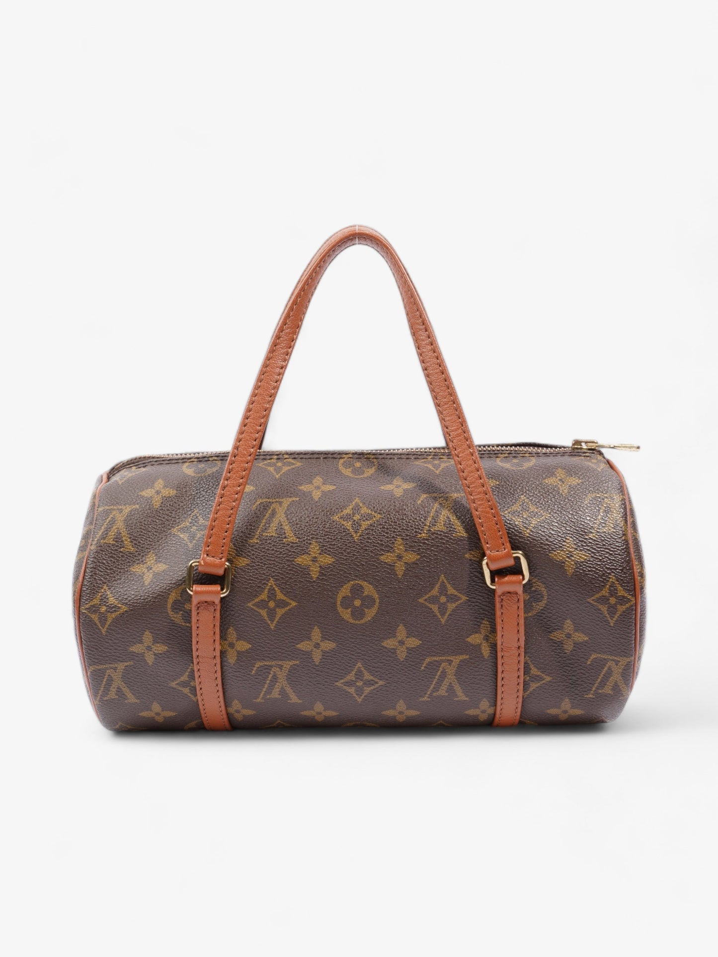 Louis Vuitton Papillon Coated 26 Monogram Canvas Coated Canvas Apparel Canvas 28