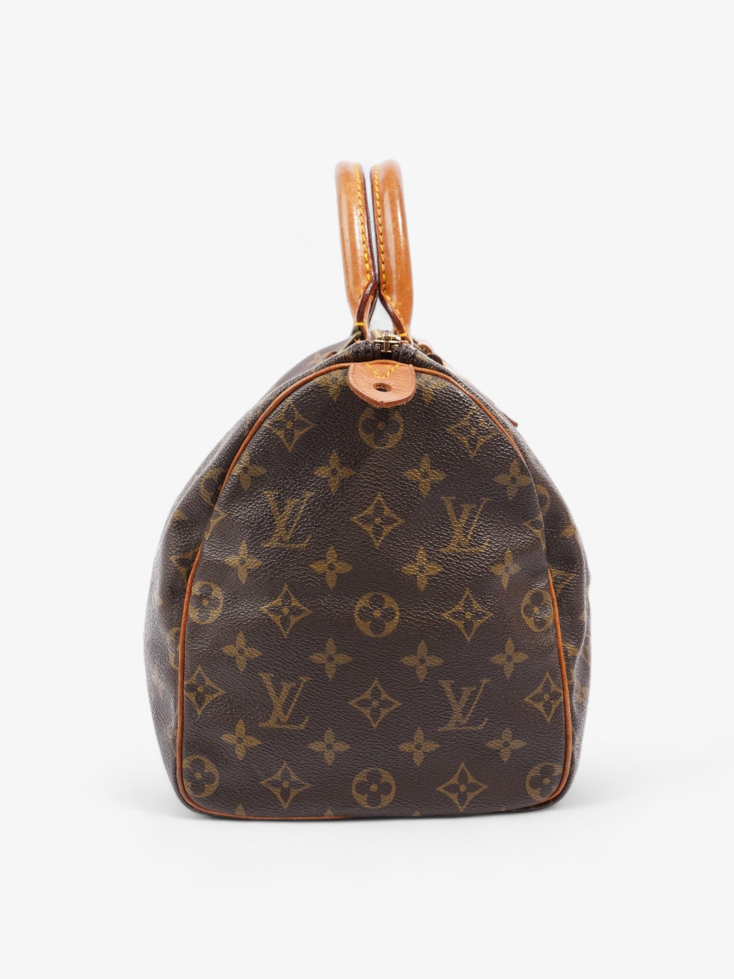 Louis Vuitton Speedy Coated 30 Monogram Canvas Coated Canvas Apparel Canvas 81
