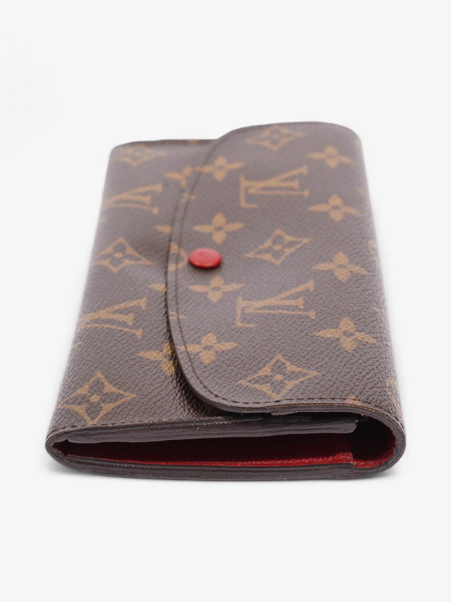 Louis Vuitton Emilie Coated Monogram Canvas Coated Canvas Wallet Case Canvas 1