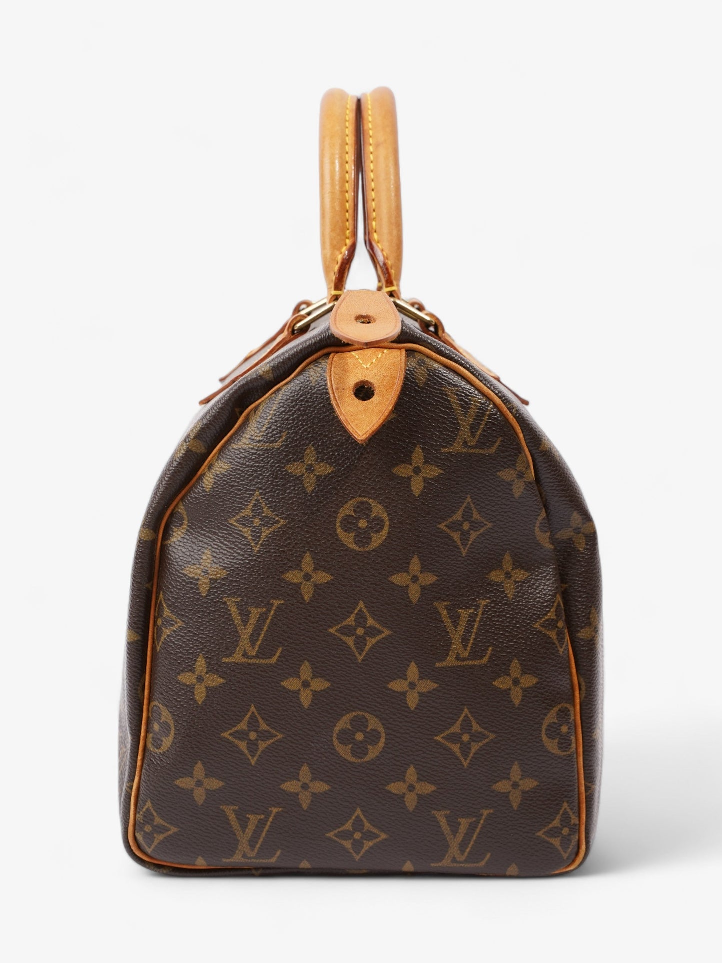 Louis Vuitton Speedy Coated 30 Monogram Canvas Coated Canvas Apparel 64