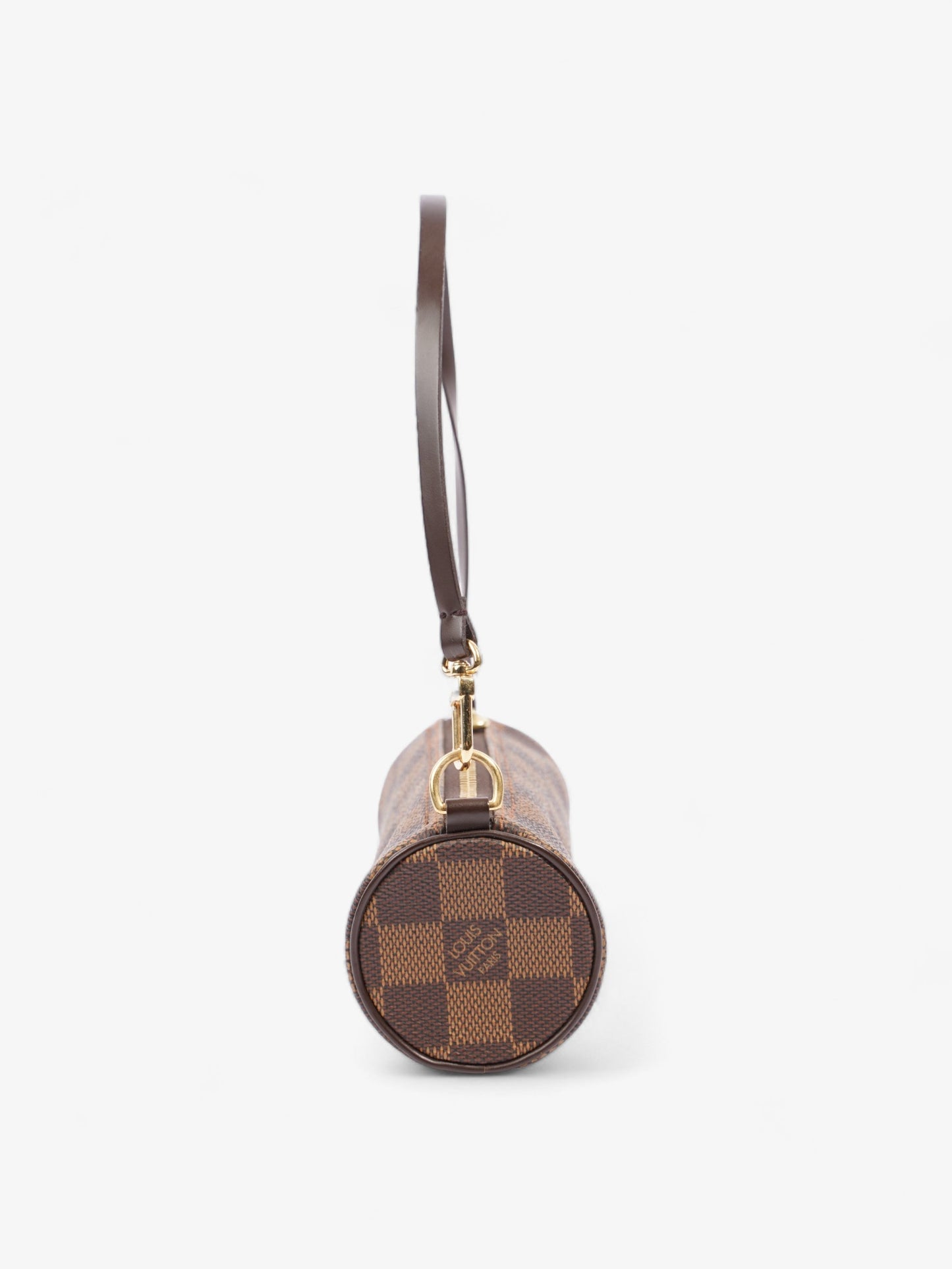 Louis Vuitton Papillon Ebene Coated Damier Canvas Coated Canvas Apparel Canvas Mini