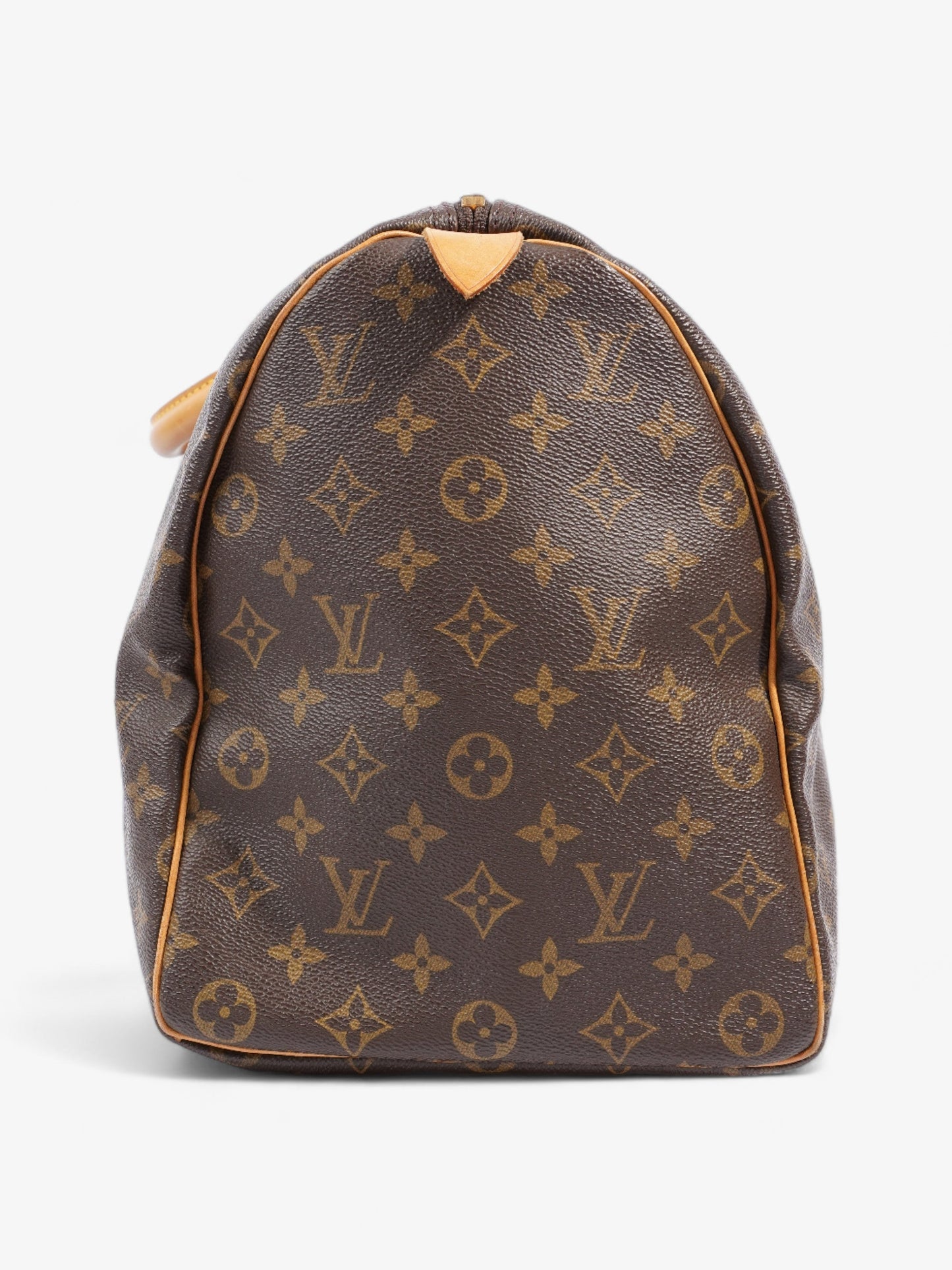 Louis Vuitton Keepall Coated 45 Monogram Canvas Coated Canvas Apparel Canvas 47