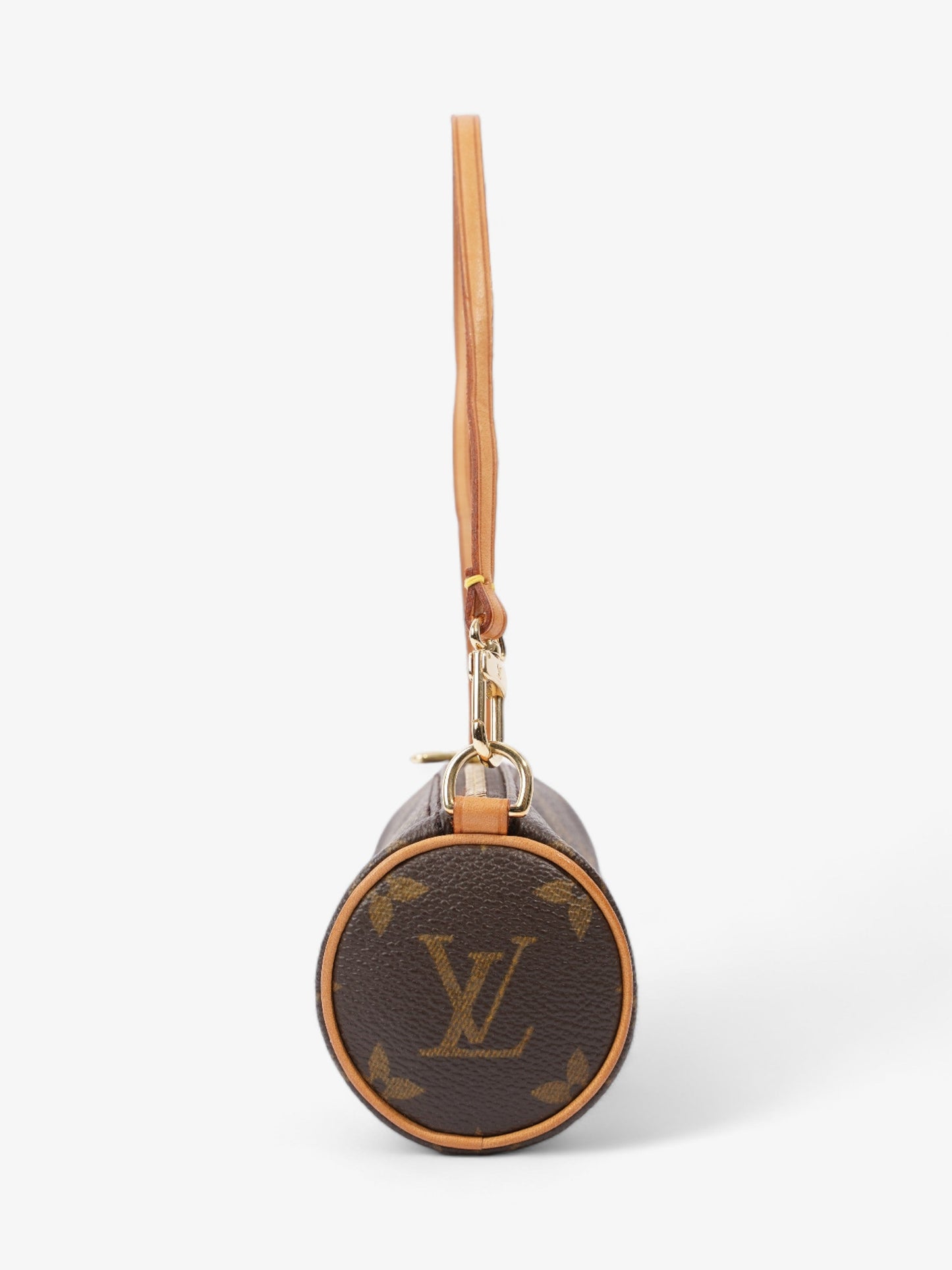 Louis Vuitton Papillon Coated Monogram Canvas Coated Canvas Apparel Canvas 16