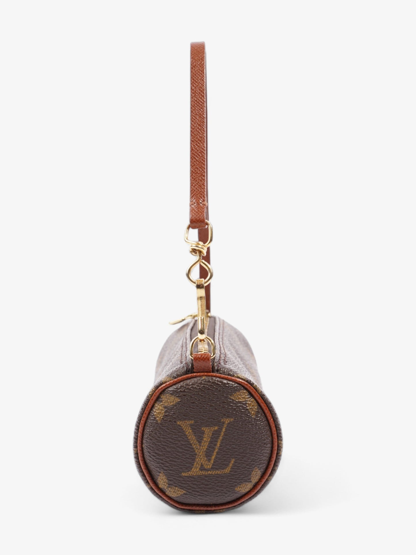 Louis Vuitton Papillon Coated Monogram Canvas Coated Canvas Apparel Canvas 15