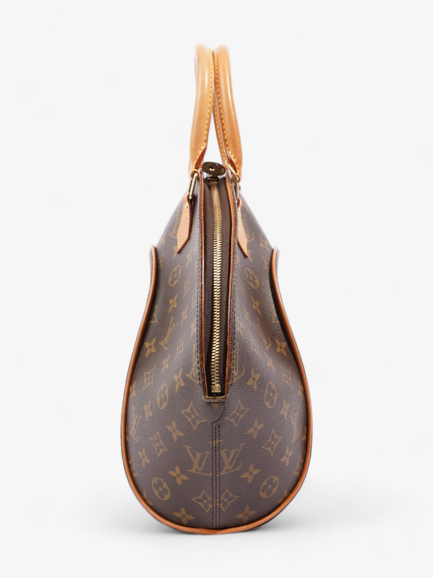 Louis Vuitton Ellipse Coated MM Monogram Canvas Coated Canvas Apparel Mm 1