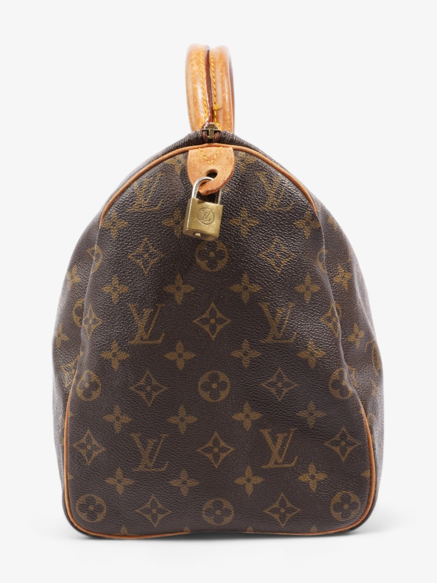 Louis Vuitton Speedy Coated 40 Monogram Canvas Coated Canvas Apparel Canvas 87