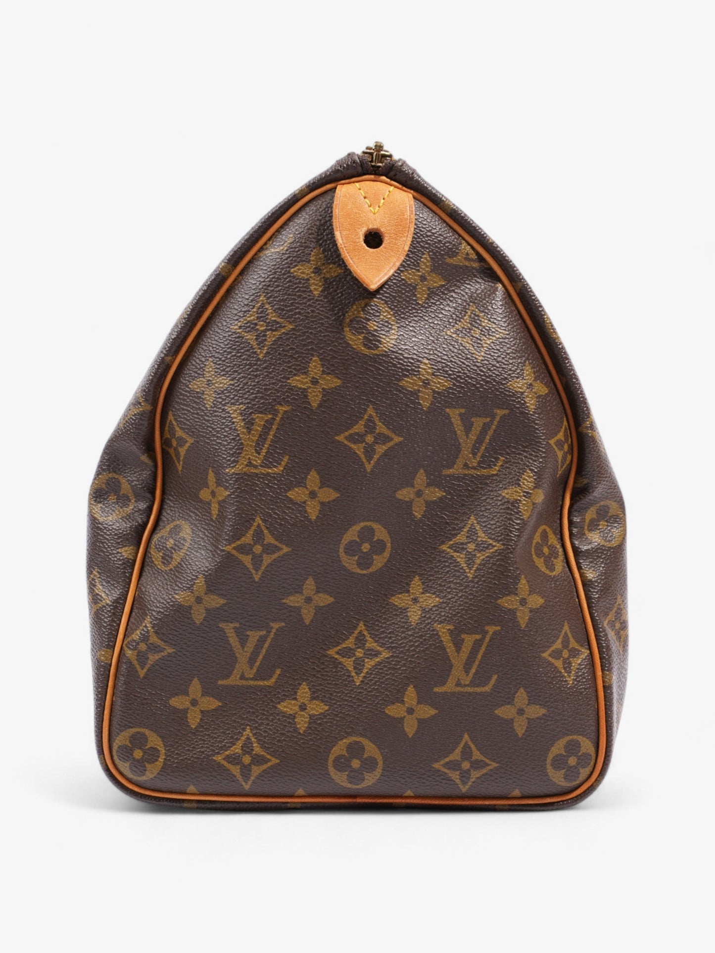 Louis Vuitton Speedy Coated 35 Monogram Canvas Coated Canvas Apparel Canvas 107