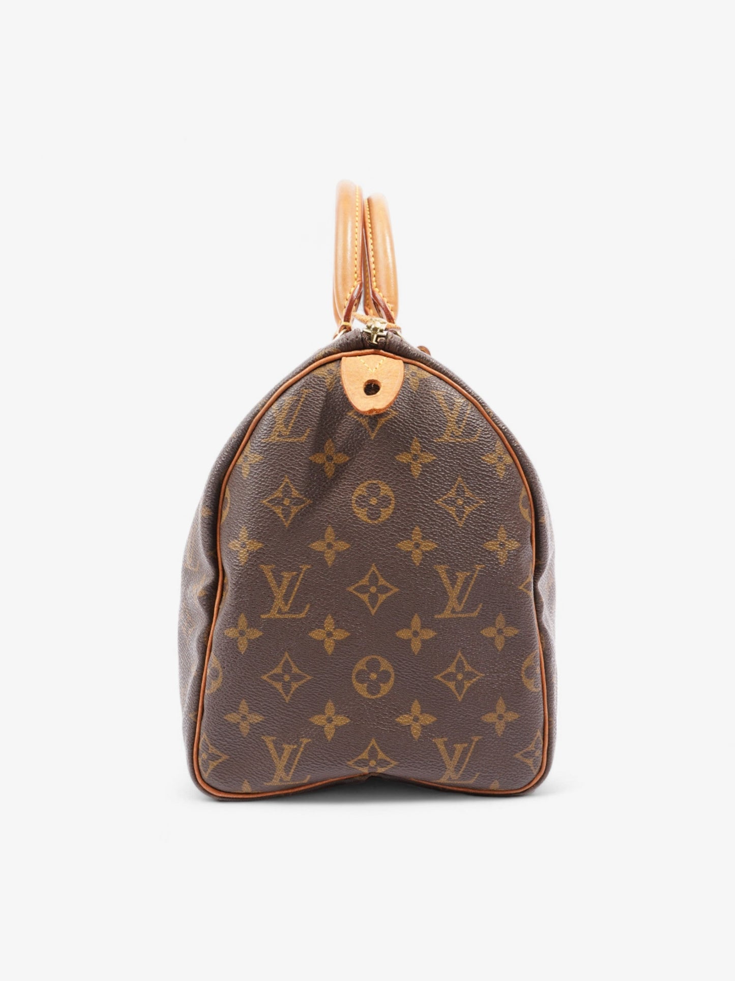 Louis Vuitton Speedy Coated 30 Monogram Canvas Coated Canvas Apparel 75