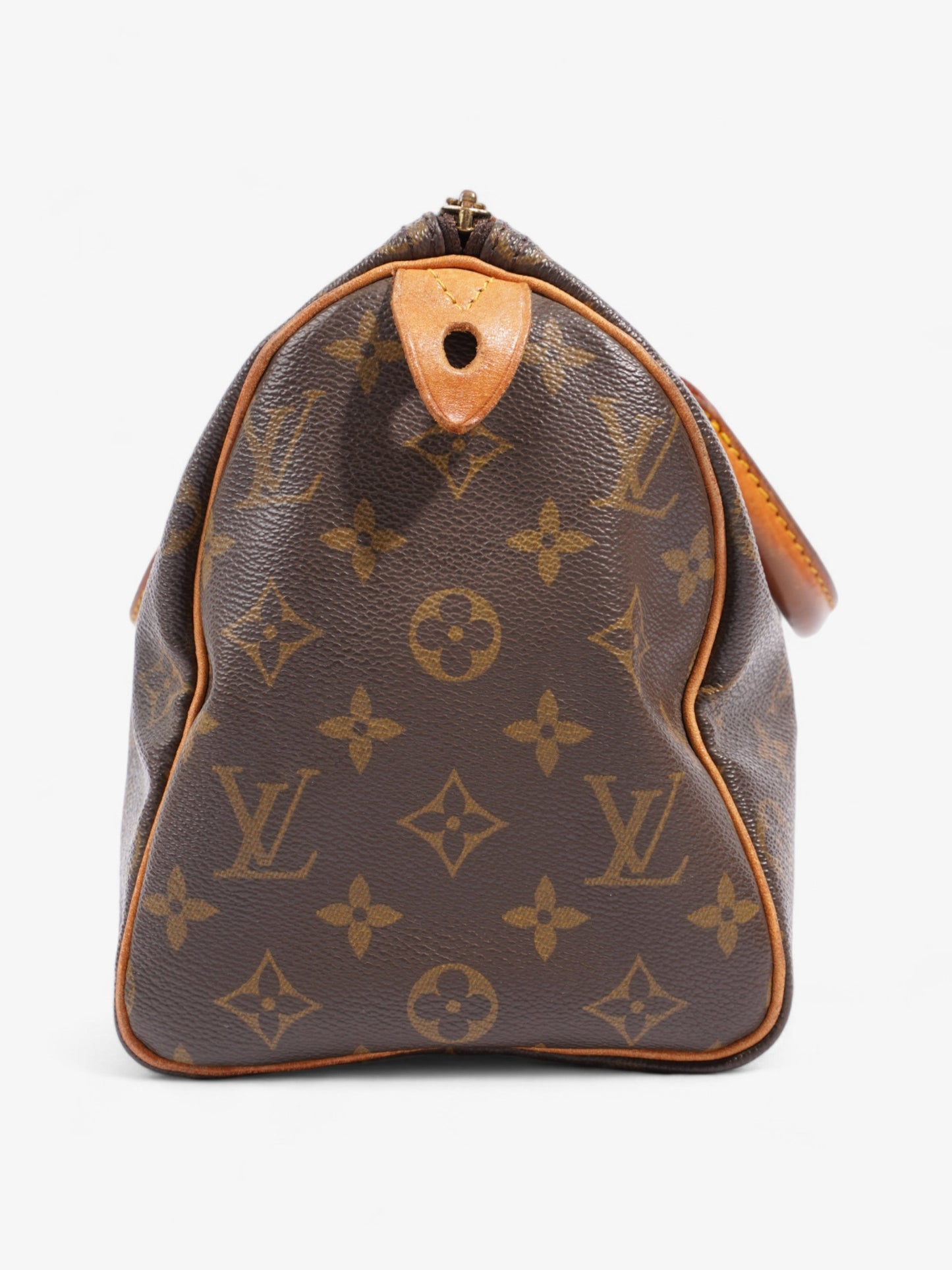 Louis Vuitton Speedy Coated 25 Monogram Canvas Coated Canvas Apparel Canvas 101