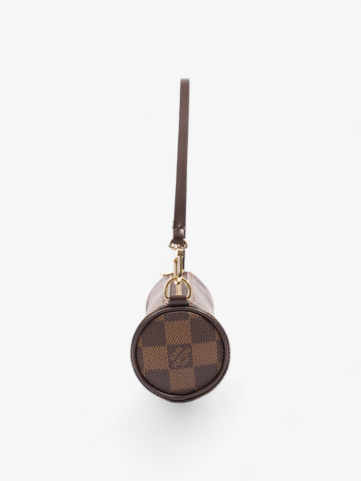 Louis Vuitton Papillon Ebene Coated Damier Canvas Coated Canvas Apparel Mini 5
