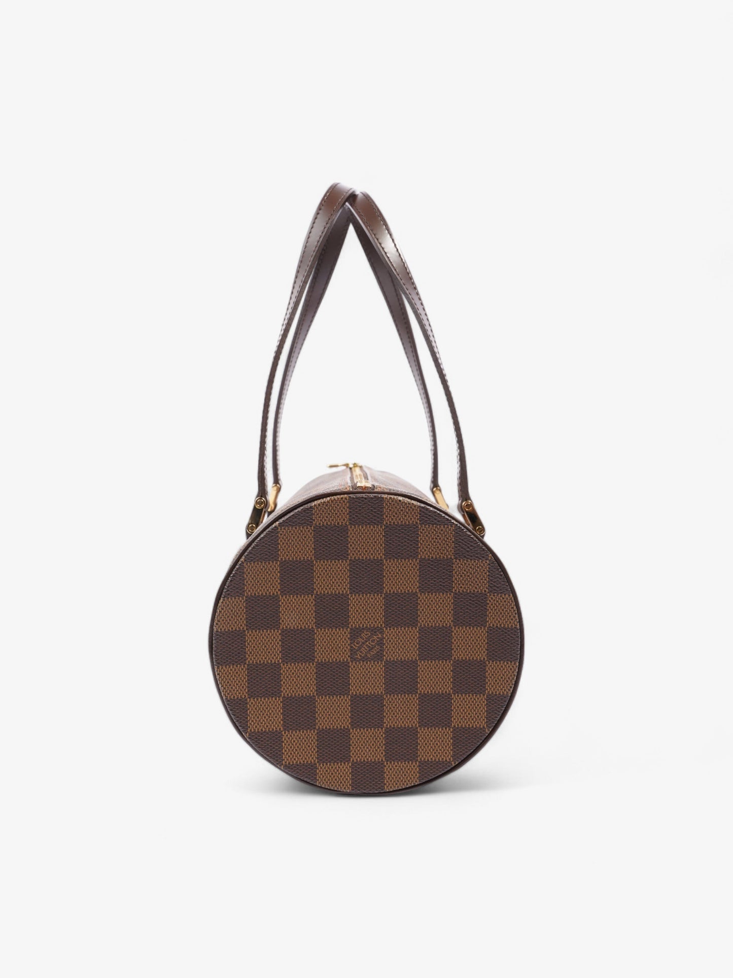 Louis Vuitton Papillon Ebene Coated 30 Damier Canvas Coated Canvas Apparel Canvas 42