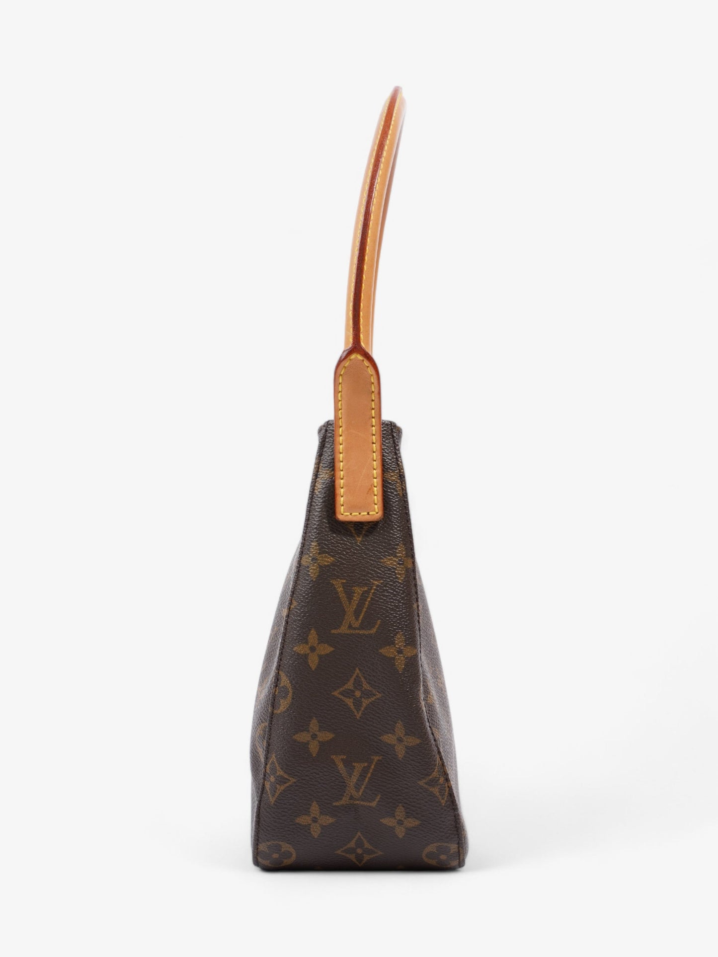 Louis Vuitton Looping Coated MM Monogram Canvas Apparel Mm 1