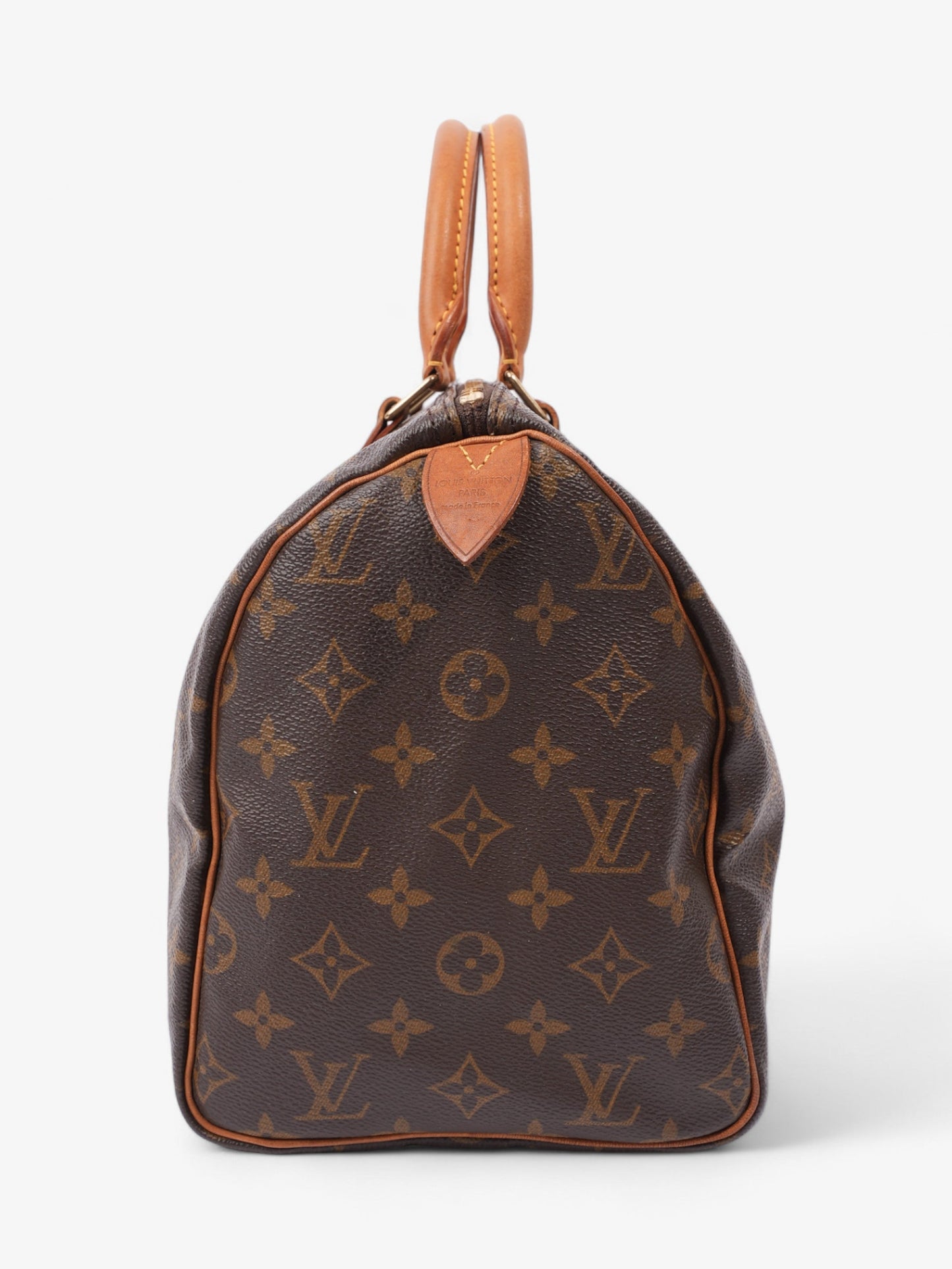 Louis Vuitton Speedy 30 Monogram Handbag Monogram 33