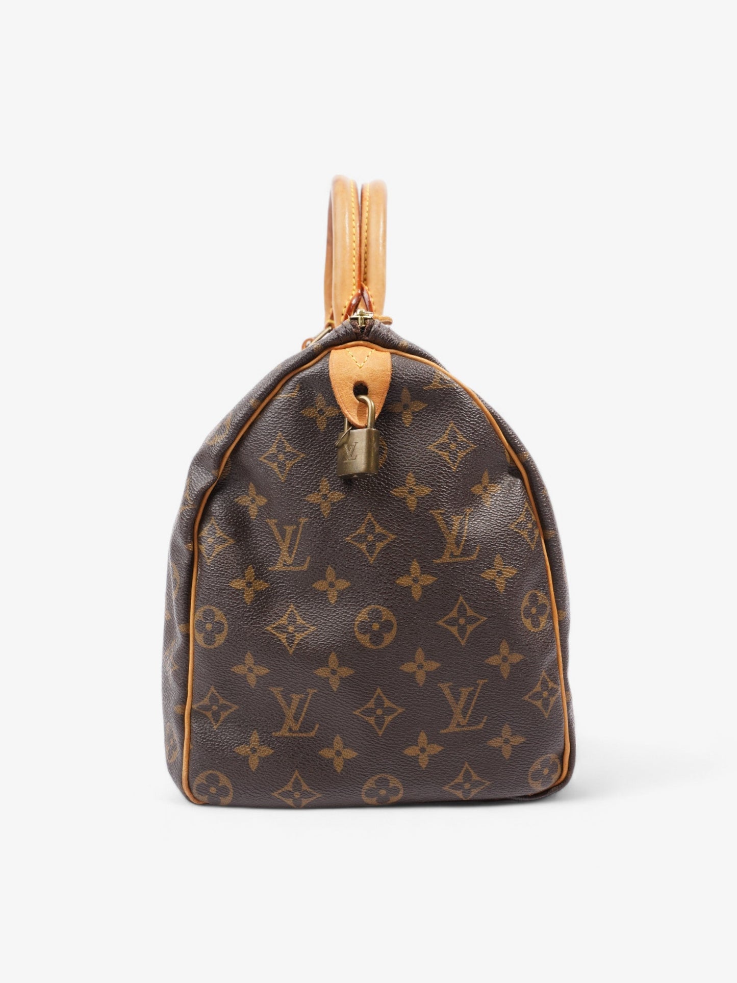 Louis Vuitton Speedy 35 Monogram Handbag