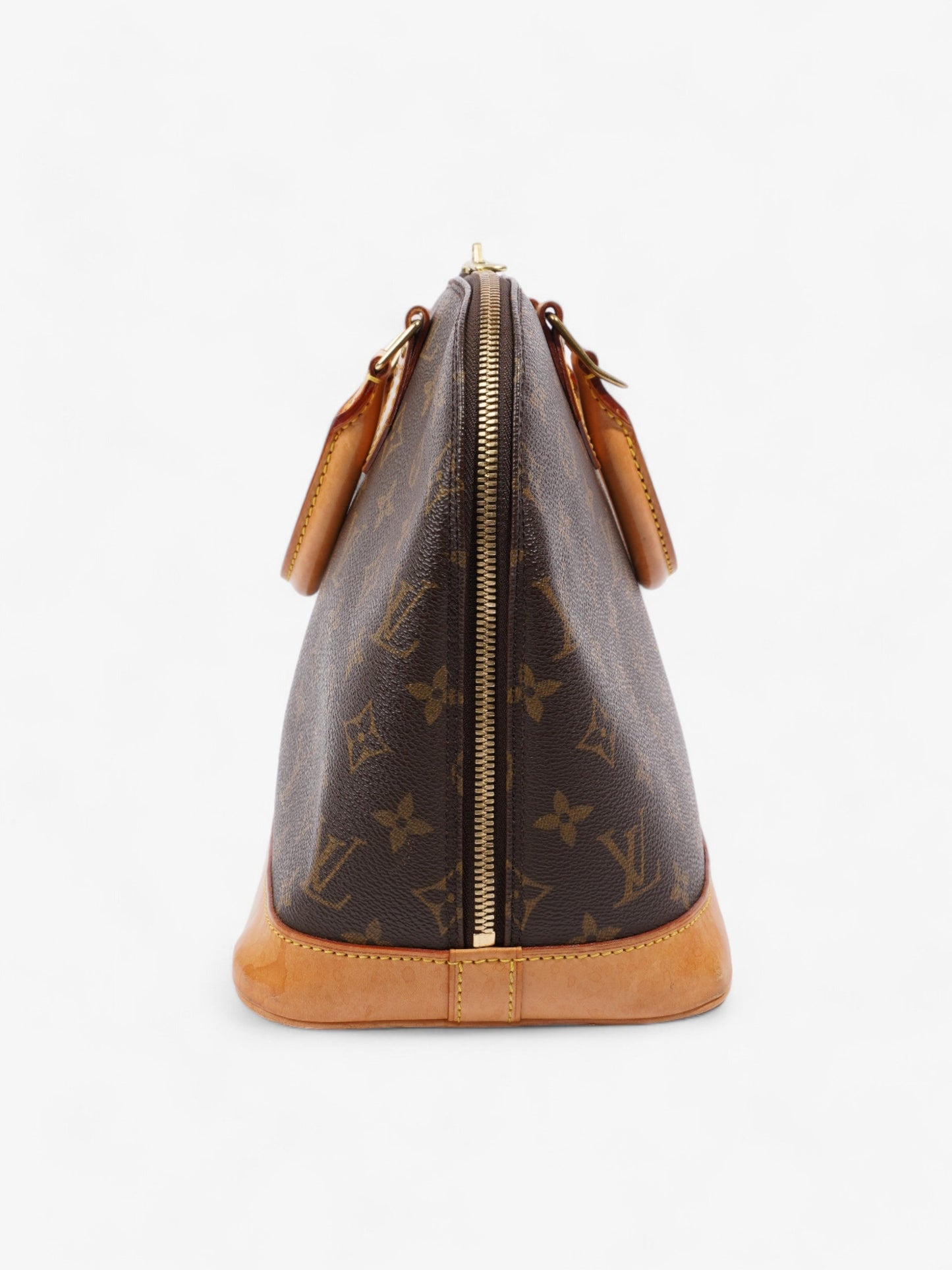 Louis Vuitton Alma Coated PM Monogram Canvas Coated Canvas Apparel Pm 14