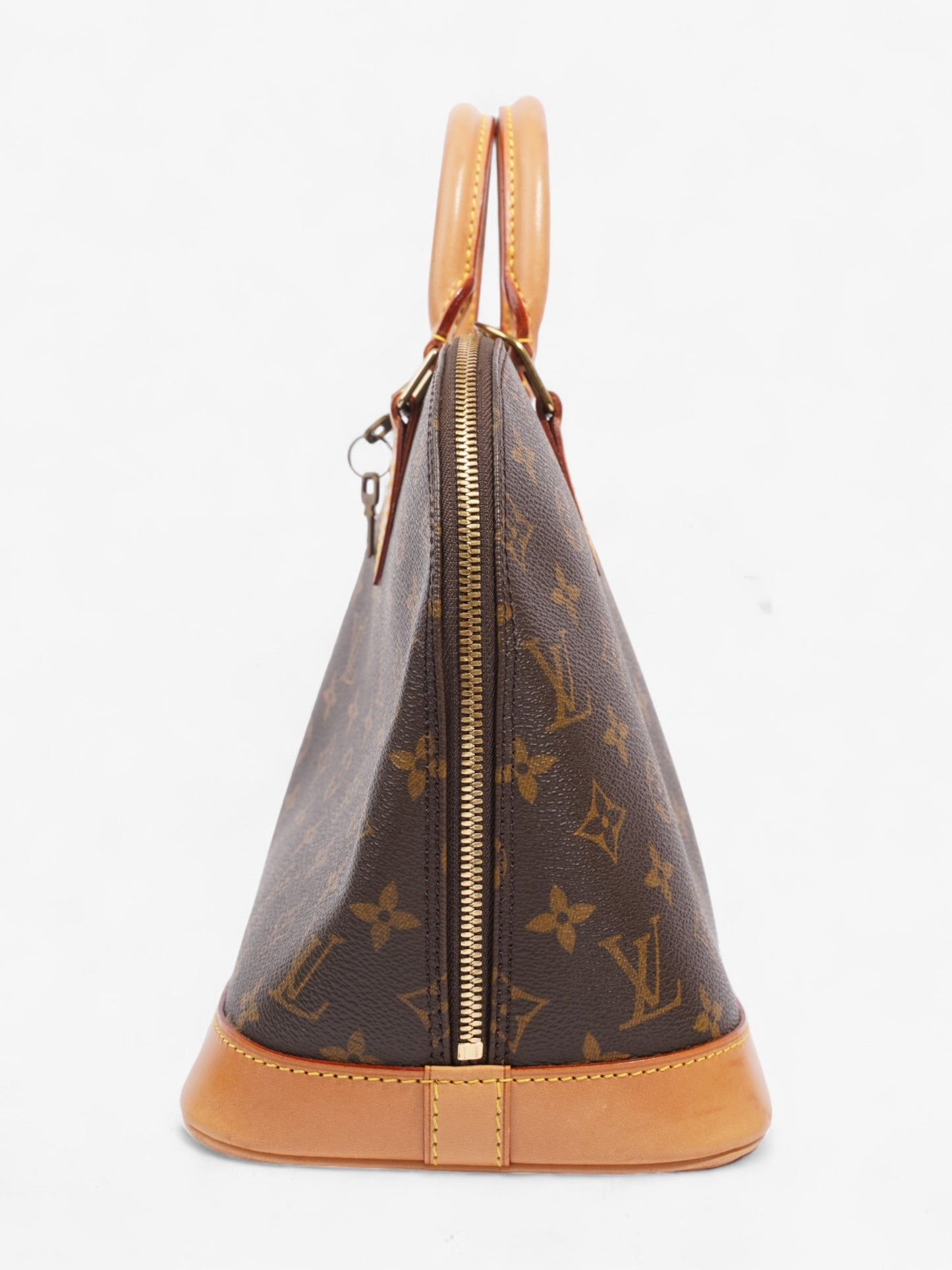 Louis Vuitton Alma Coated PM Monogram Canvas Coated Canvas Apparel 55