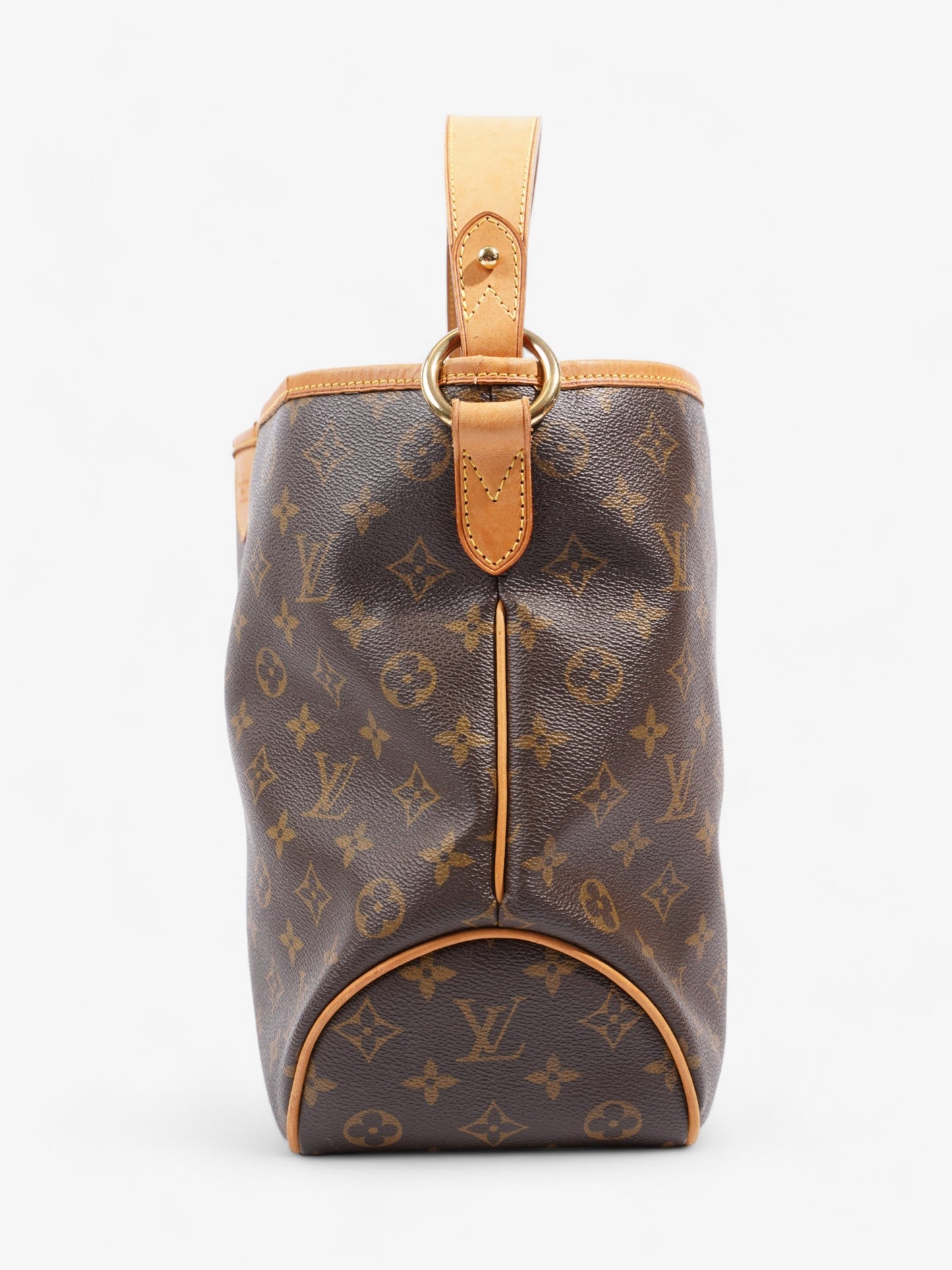 Louis Vuitton Delightful Coated PM Monogram Canvas Coated Canvas Apparel