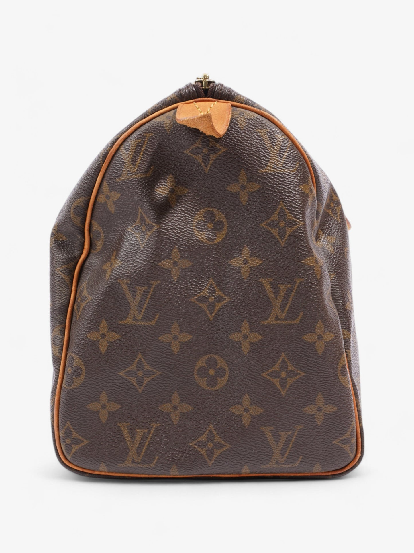 Louis Vuitton Speedy Coated 30 Monogram Canvas Coated Canvas Apparel