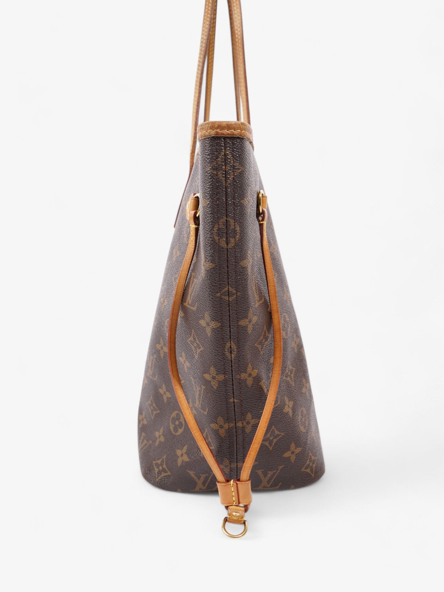 Louis Vuitton Neverfull Coated MM Monogram Canvas Coated Canvas Apparel Mm 41
