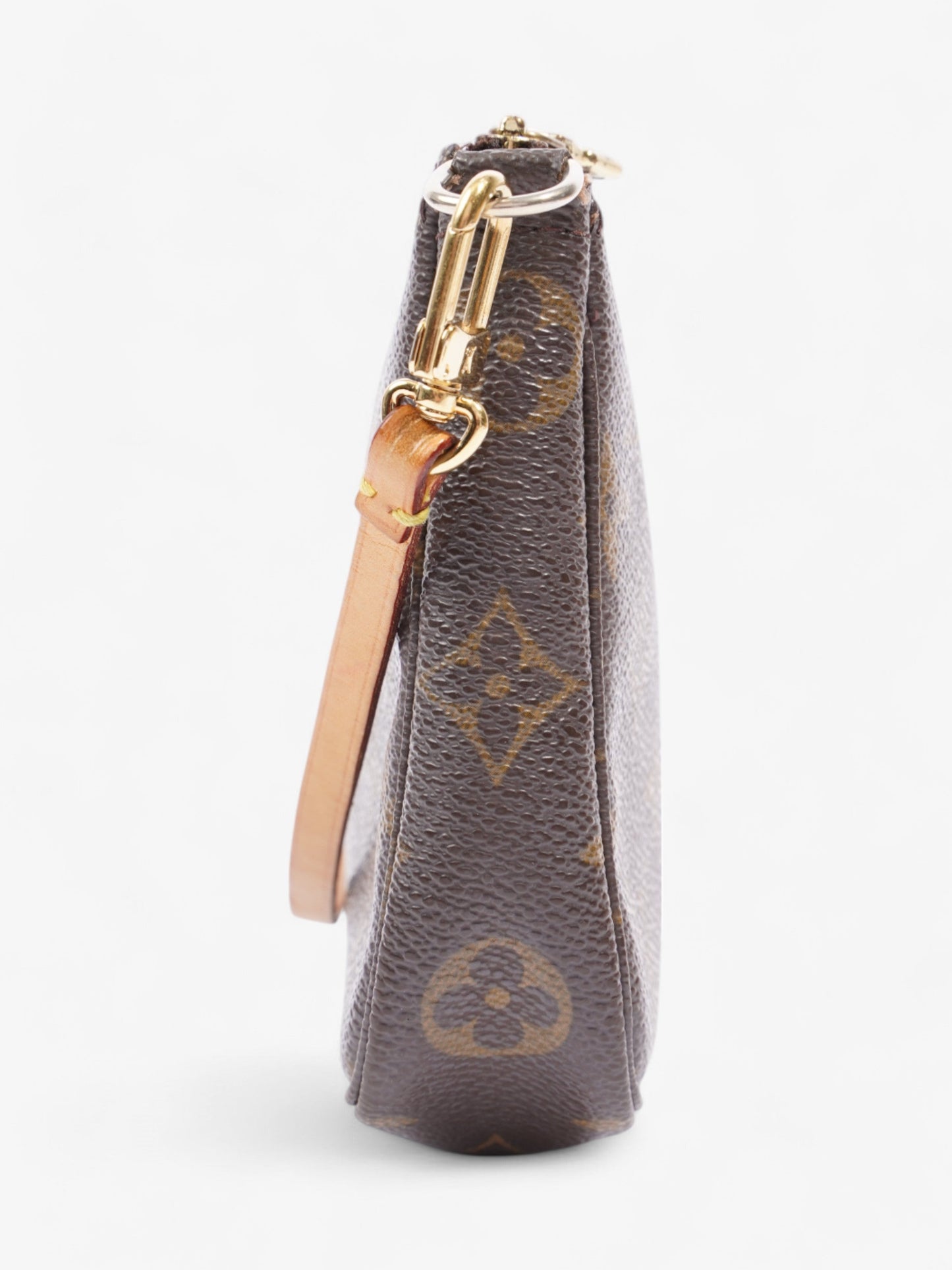 Louis Vuitton Pochette Accessoires Coated Monogram Canvas Coated Canvas Apparel Canvas 98