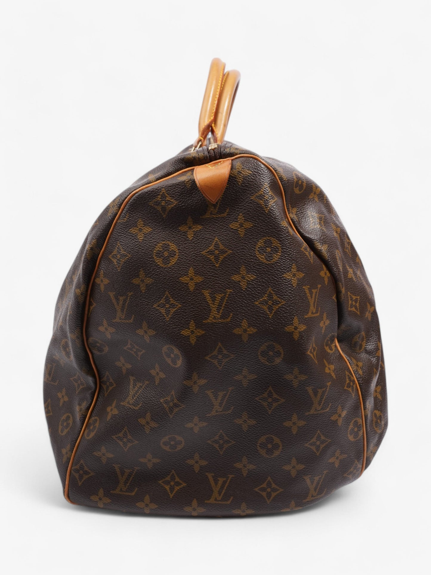 Louis Vuitton Keepall Coated 65 Monogram Canvas Coated Canvas Apparel