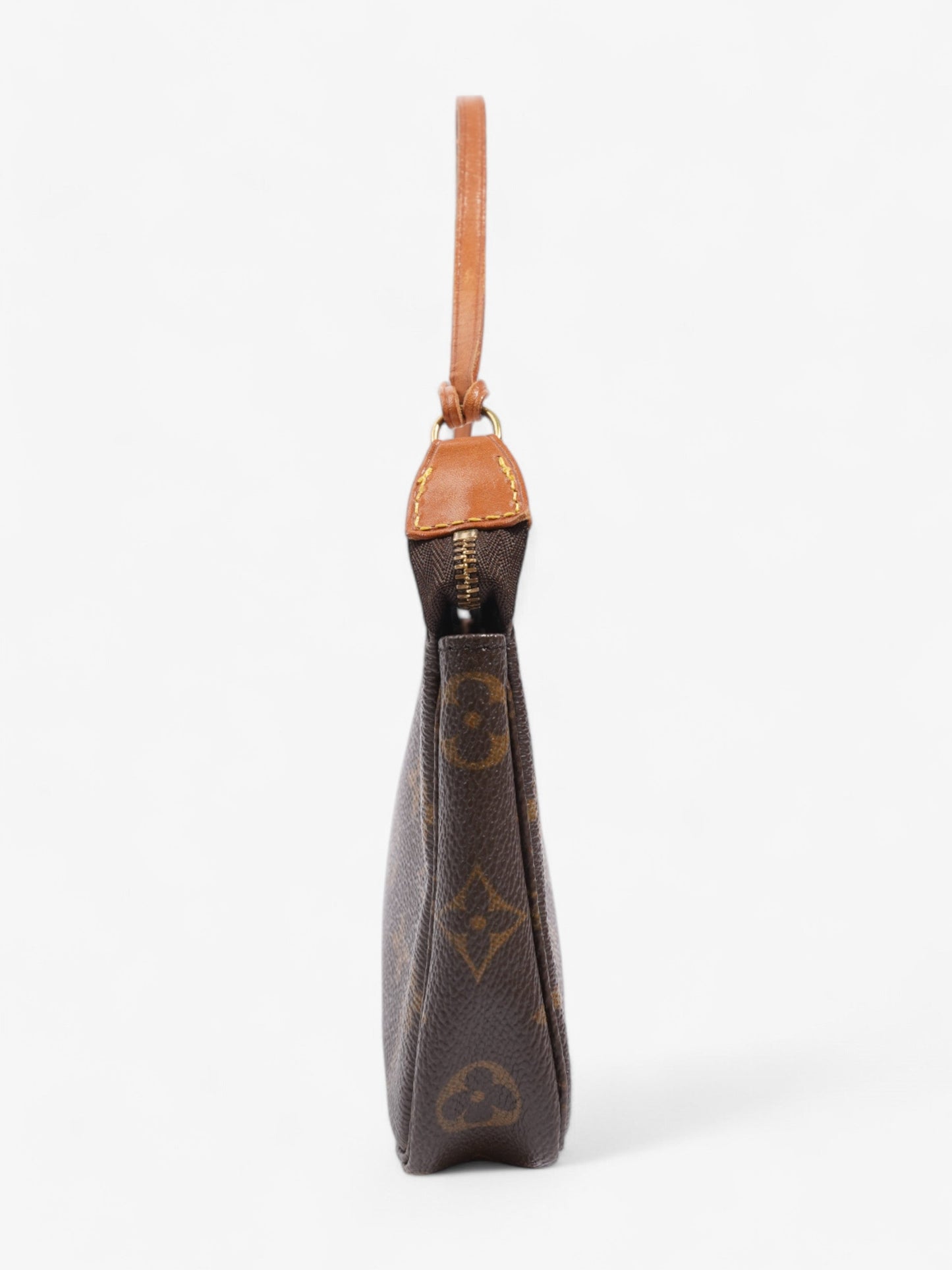 Louis Vuitton Pochette Accessoires Coated Monogram Canvas Coated Canvas Apparel Canvas 102