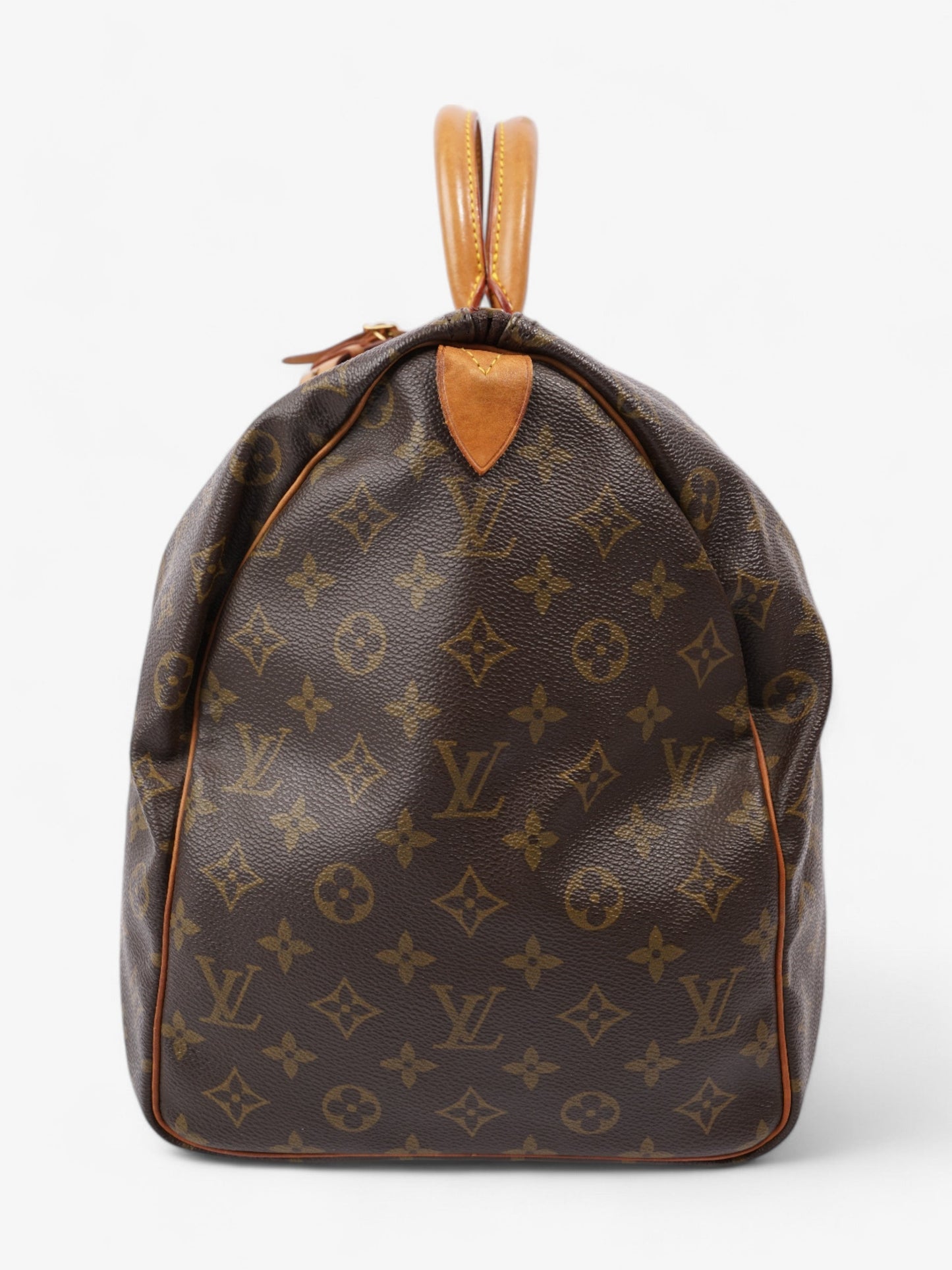 Louis Vuitton Keepall Coated 50 Monogram Canvas Coated Canvas Apparel Canvas 155