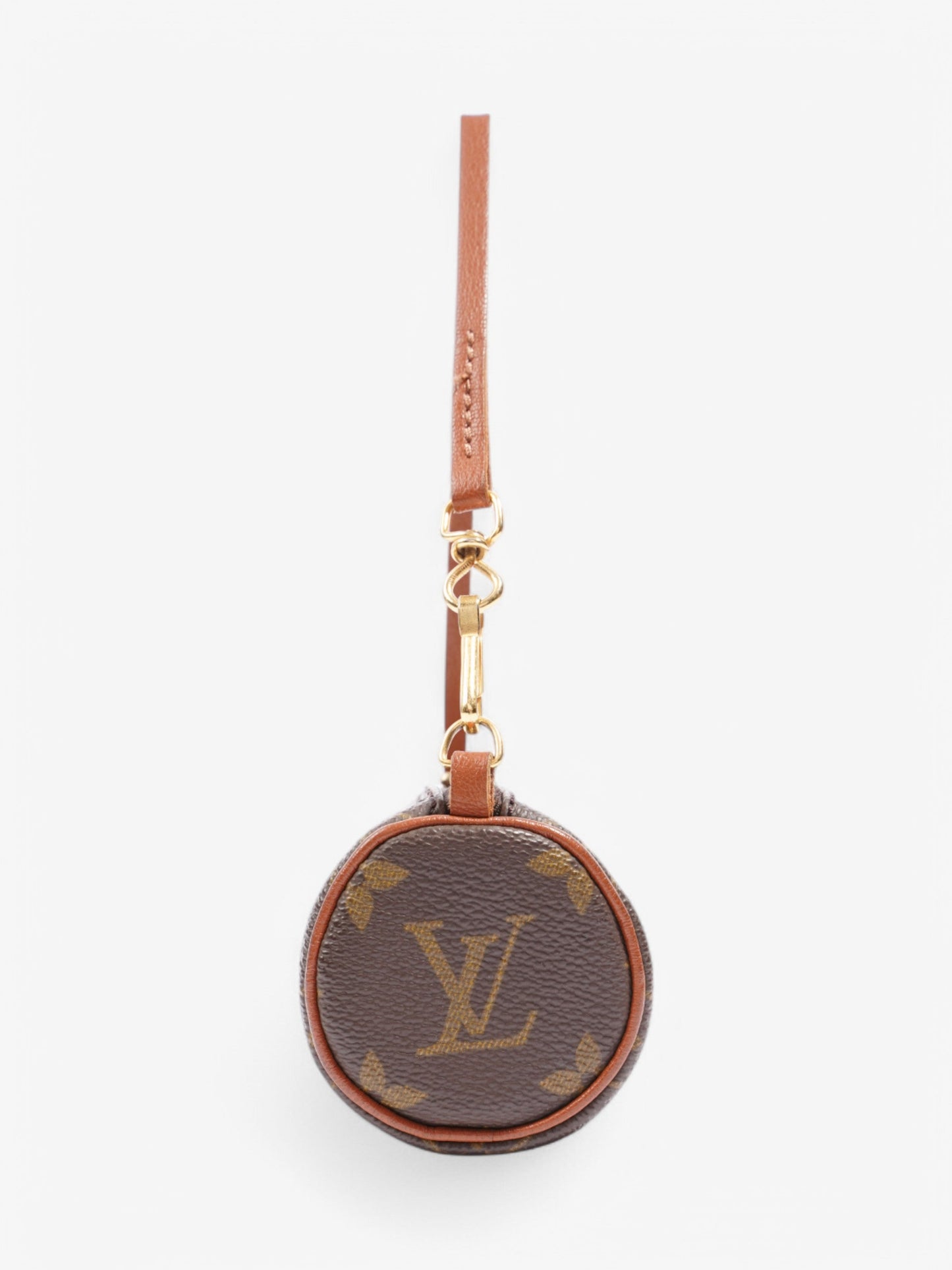 Louis Vuitton Papillon Coated Monogram Canvas Coated Canvas Apparel Mini 42