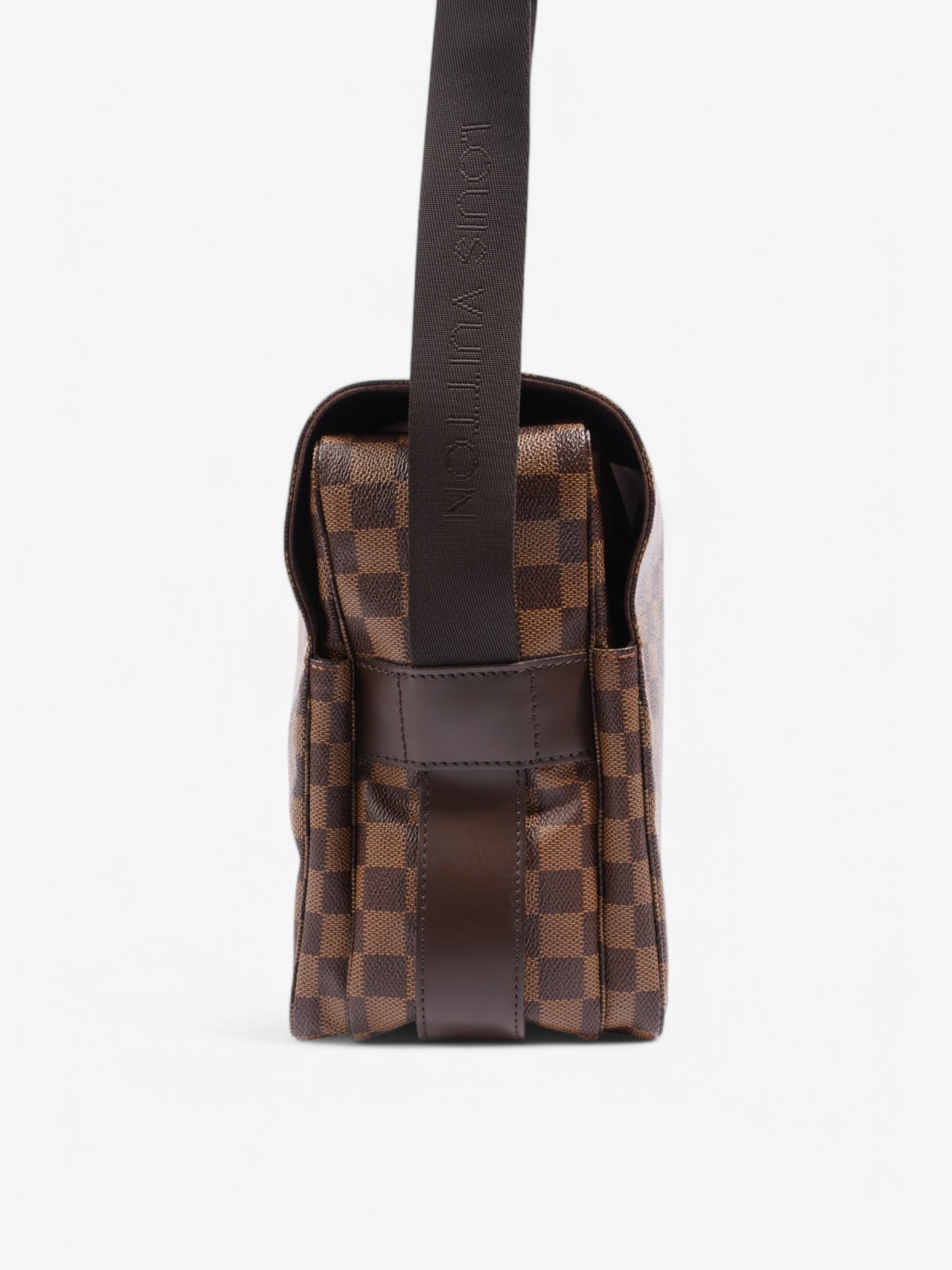 Louis Vuitton Naviglio Ebene Coated Damier Canvas Coated Canvas Apparel Canvas 1