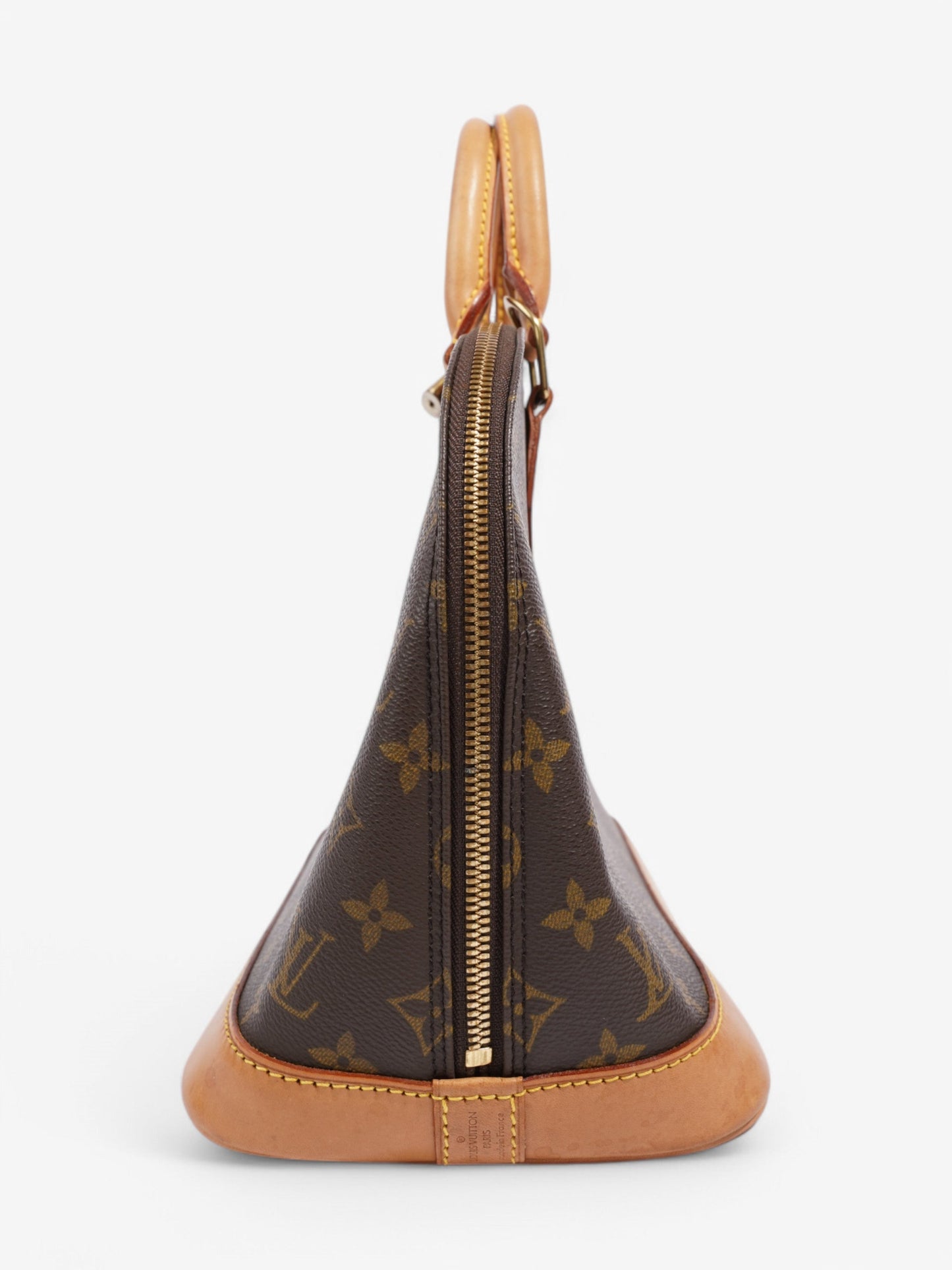 Louis Vuitton Alma Coated PM Monogram Canvas Coated Canvas Apparel Pm 51