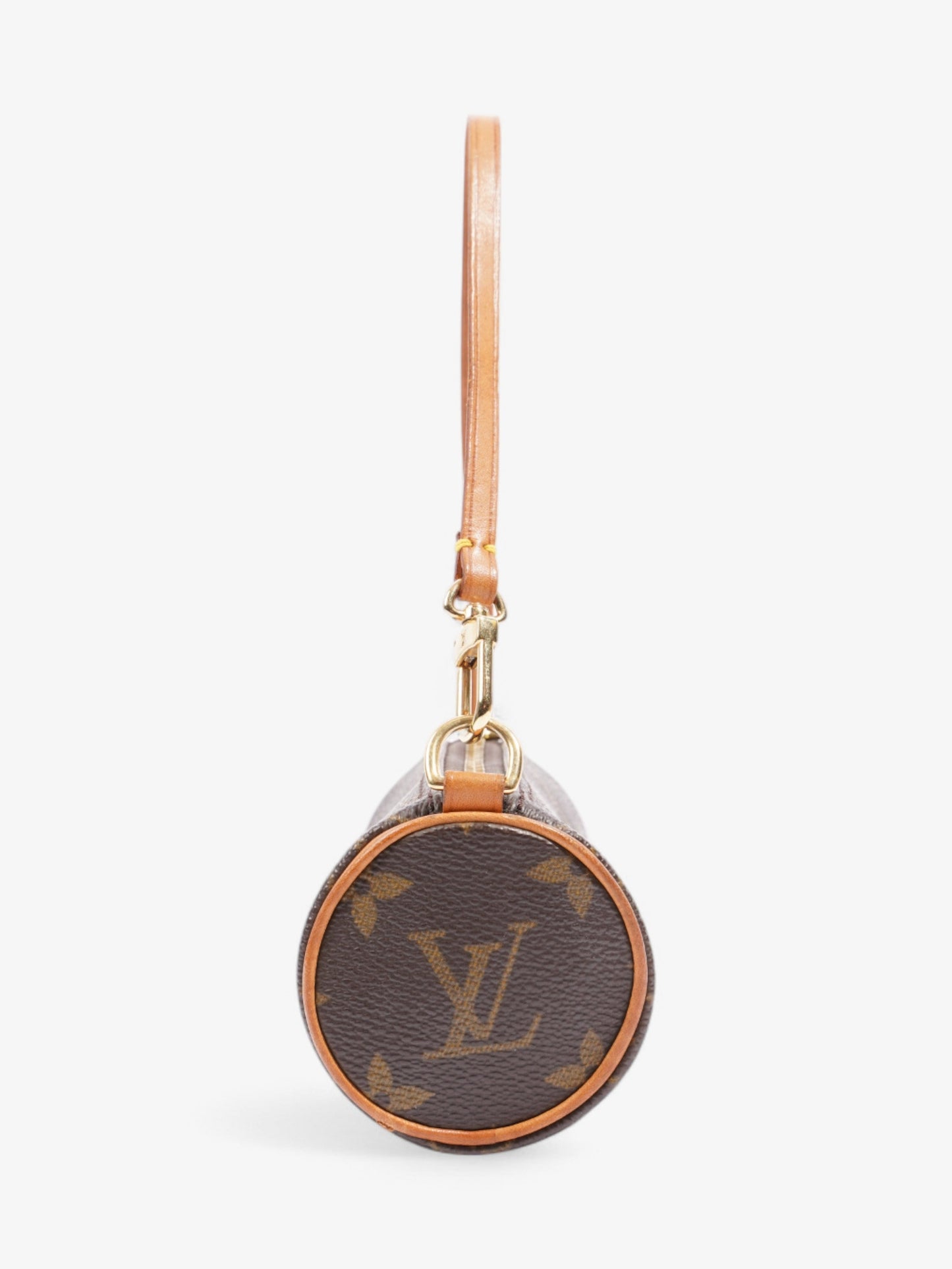 Louis Vuitton Papillon Coated Monogram Canvas Coated Canvas Apparel Mini 46