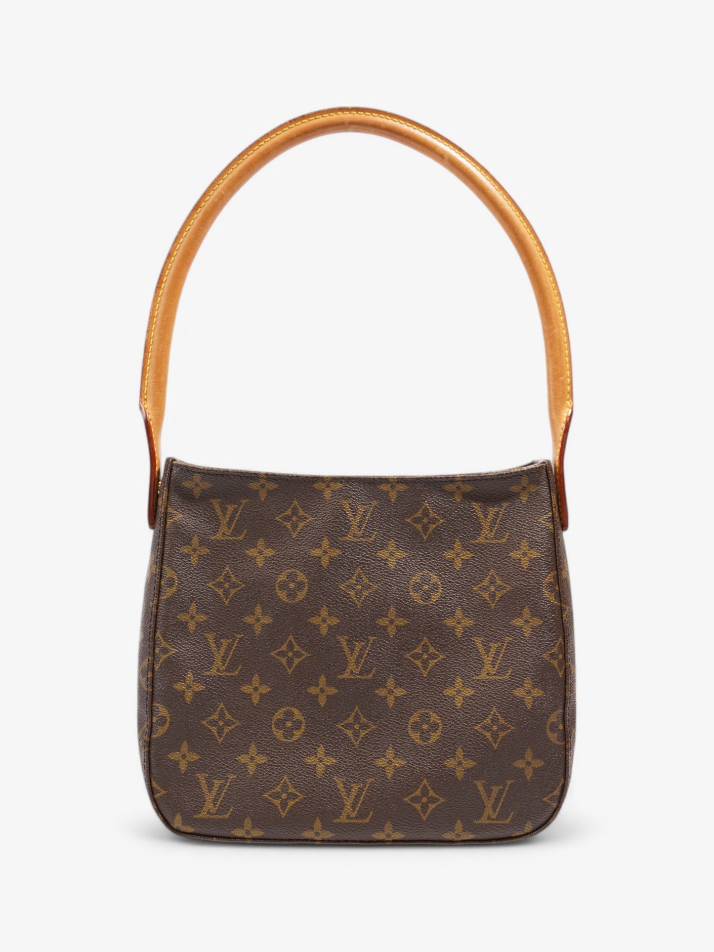 Louis Vuitton Looping Coated MM Monogram Canvas Apparel Mm 12