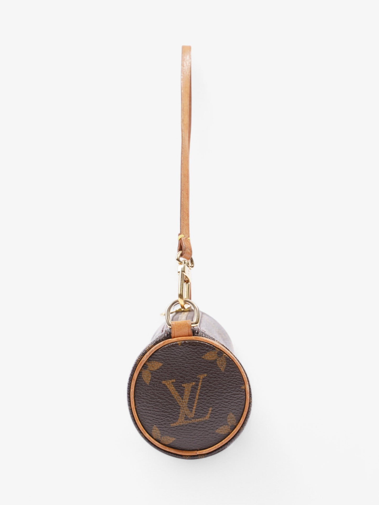 Louis Vuitton Papillon Coated Monogram Canvas Coated Canvas Apparel Mini 51