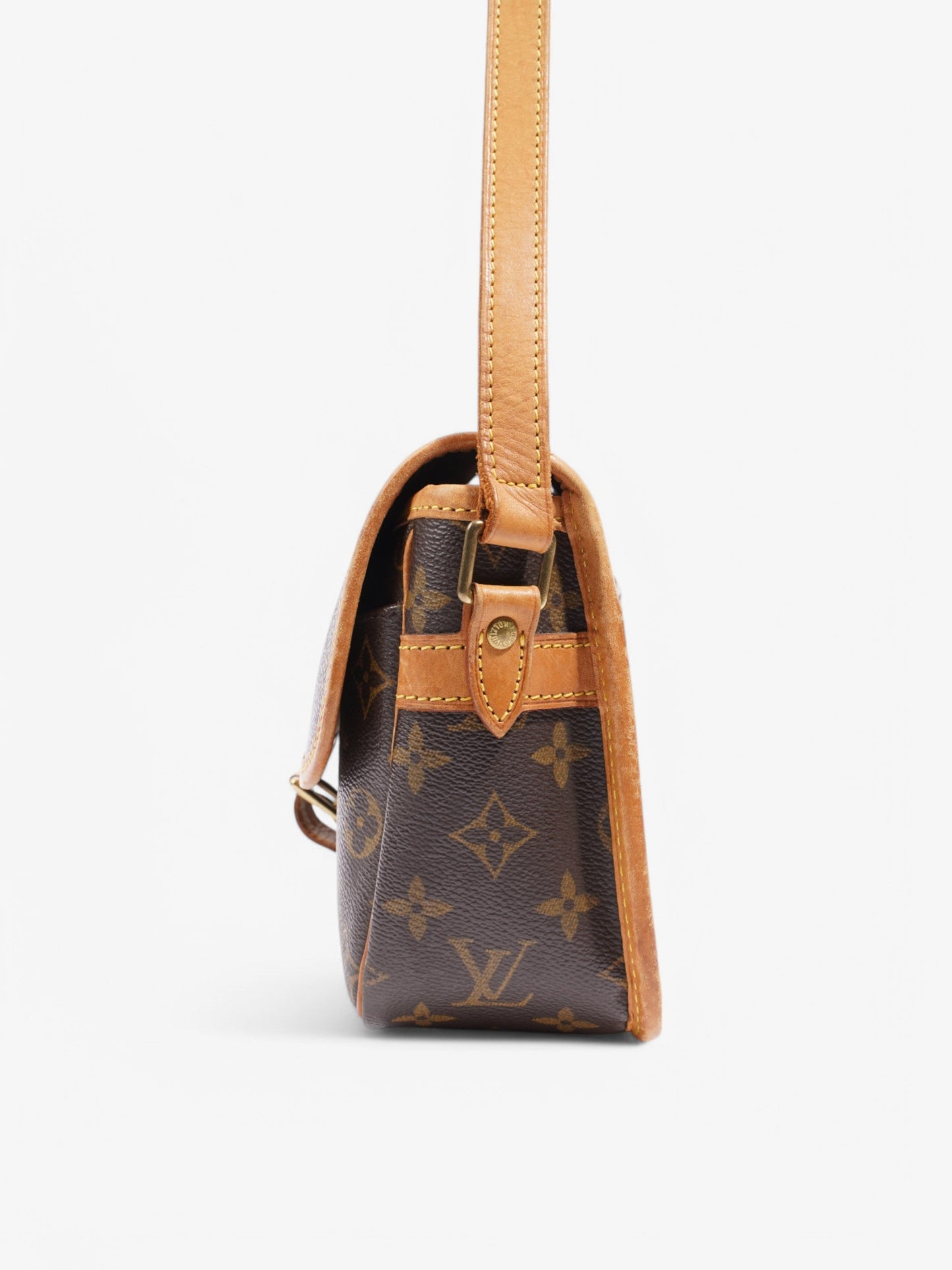 Louis Vuitton Sologne Coated Monogram Canvas Coated Canvas Apparel Canvas 2