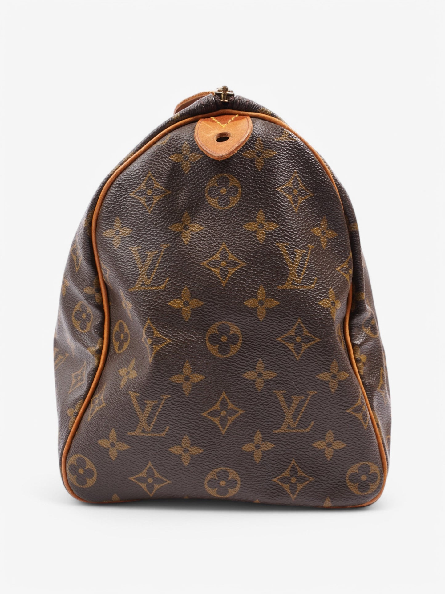 Louis Vuitton Speedy Coated 35 Monogram Canvas Coated Canvas Apparel Canvas 205