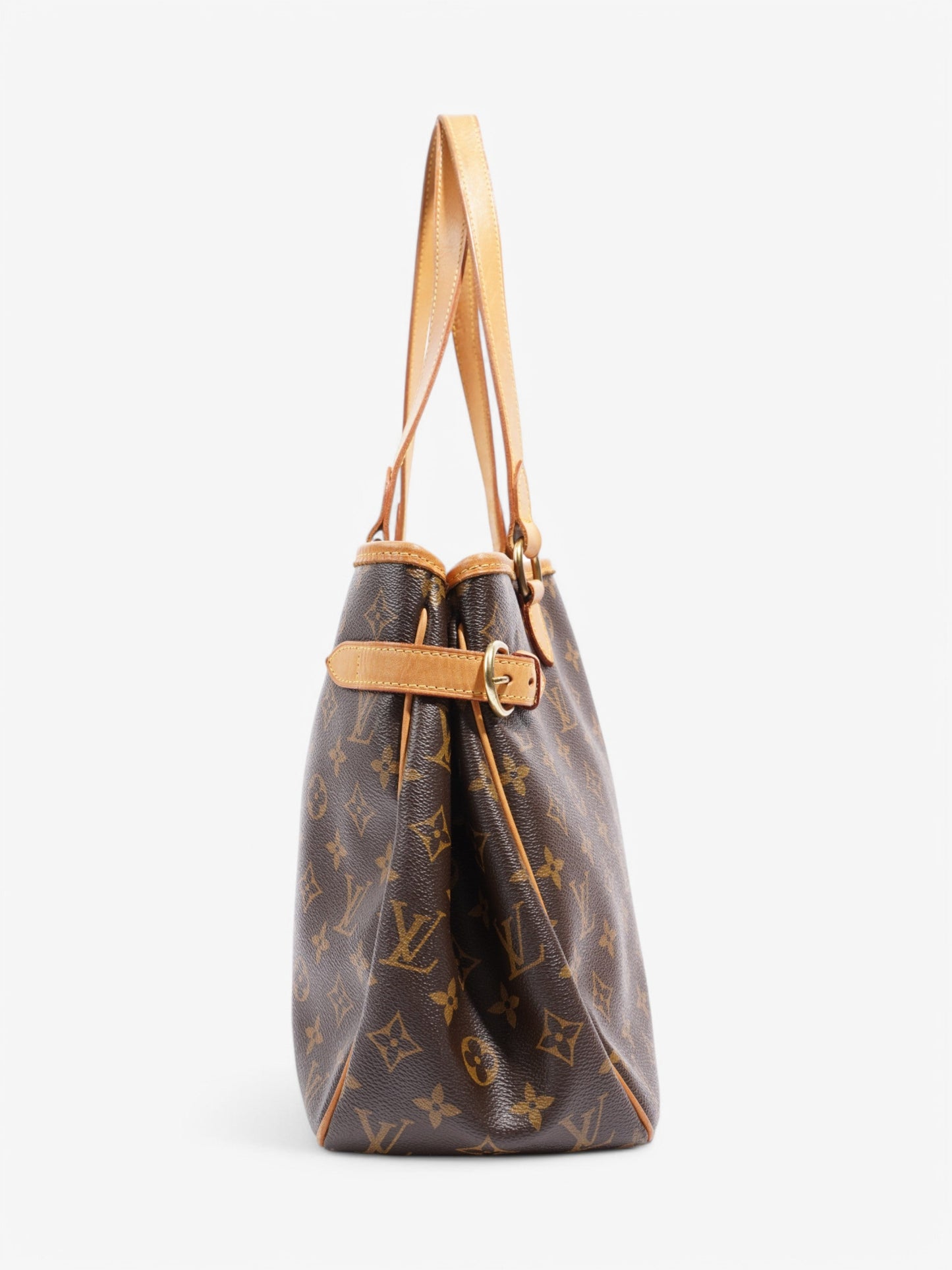 Louis Vuitton Batignolles Horizontal Coated Monogram Canvas Coated Canvas Apparel Canvas 2