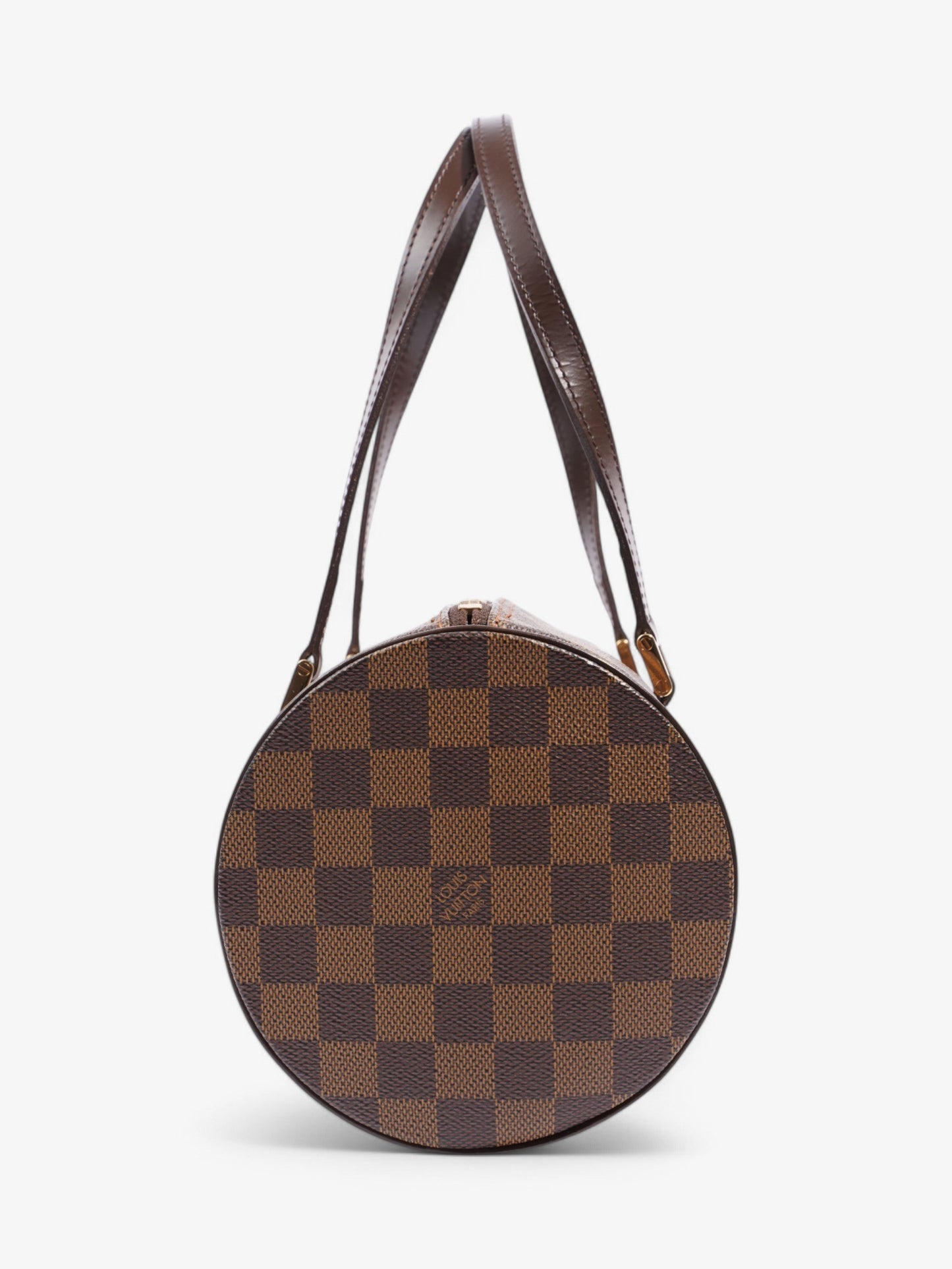 Louis Vuitton Papillon Ebene Coated 30 Damier Canvas Coated Canvas Apparel Canvas 51