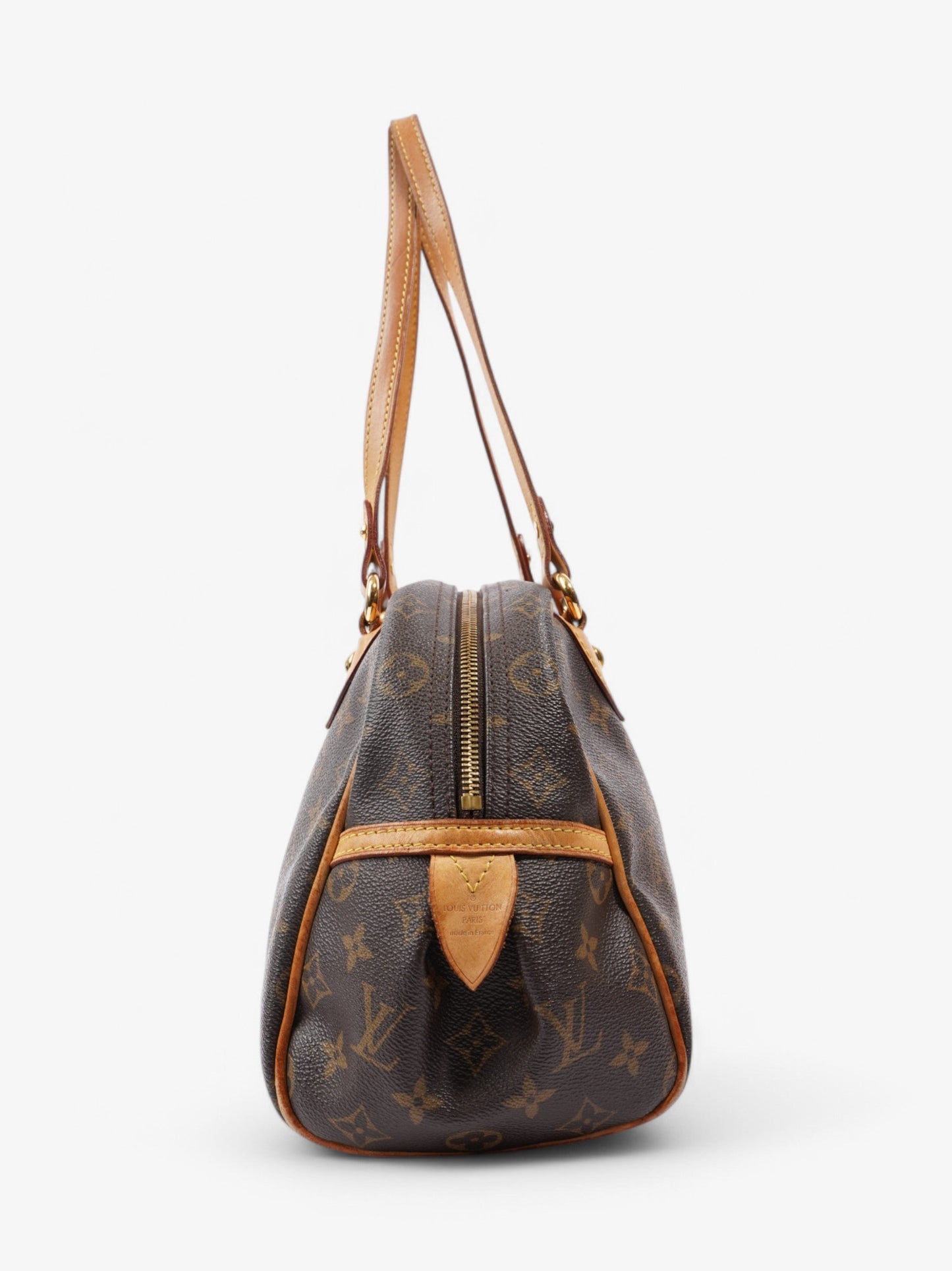 Louis Vuitton Montorgueil Coated PM Monogram Canvas Coated Canvas Apparel Pm 2