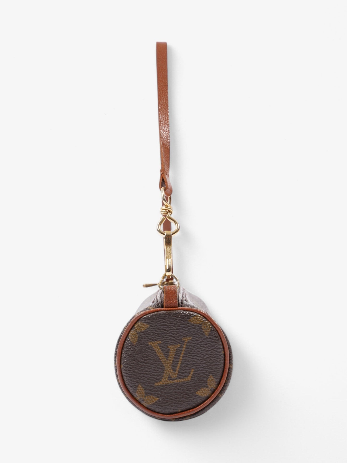 Louis Vuitton Papillon Coated Monogram Canvas Coated Canvas Apparel Mini 54