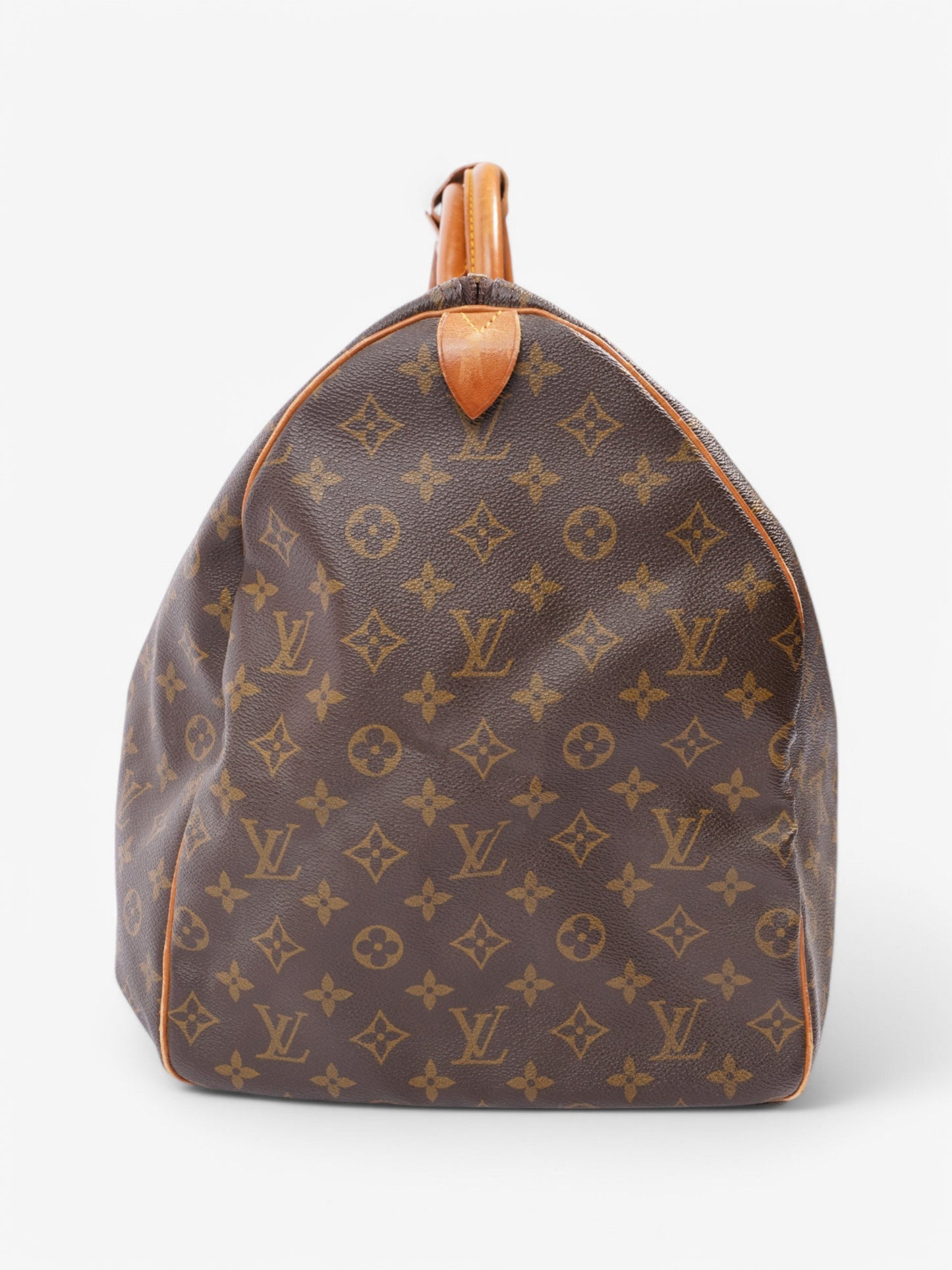 Louis Vuitton Keepall Coated 60 Monogram Canvas Coated Canvas Apparel Canvas 197