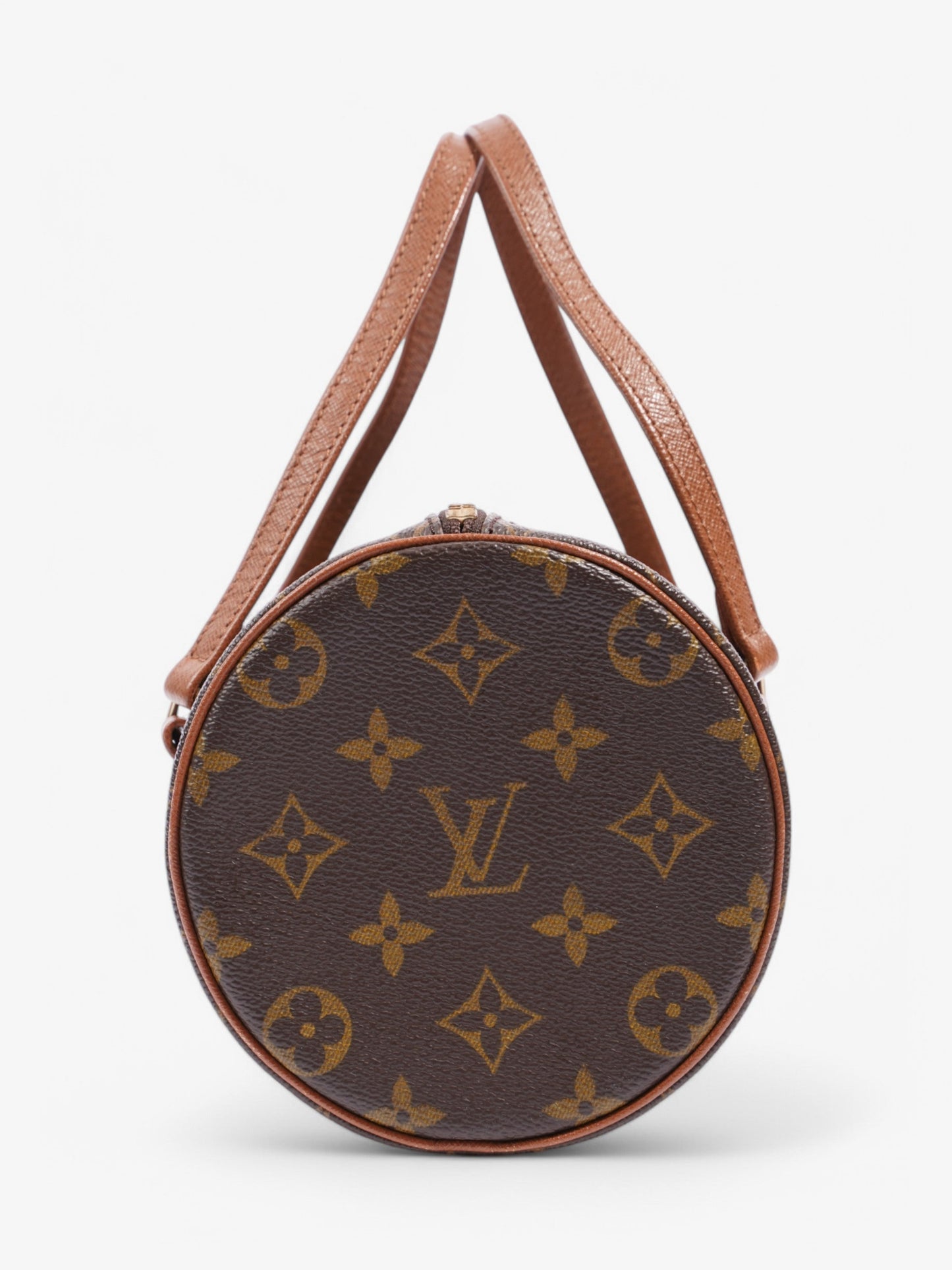 Louis Vuitton Papillon Coated 26 Monogram Canvas Coated Canvas Apparel Canvas 126