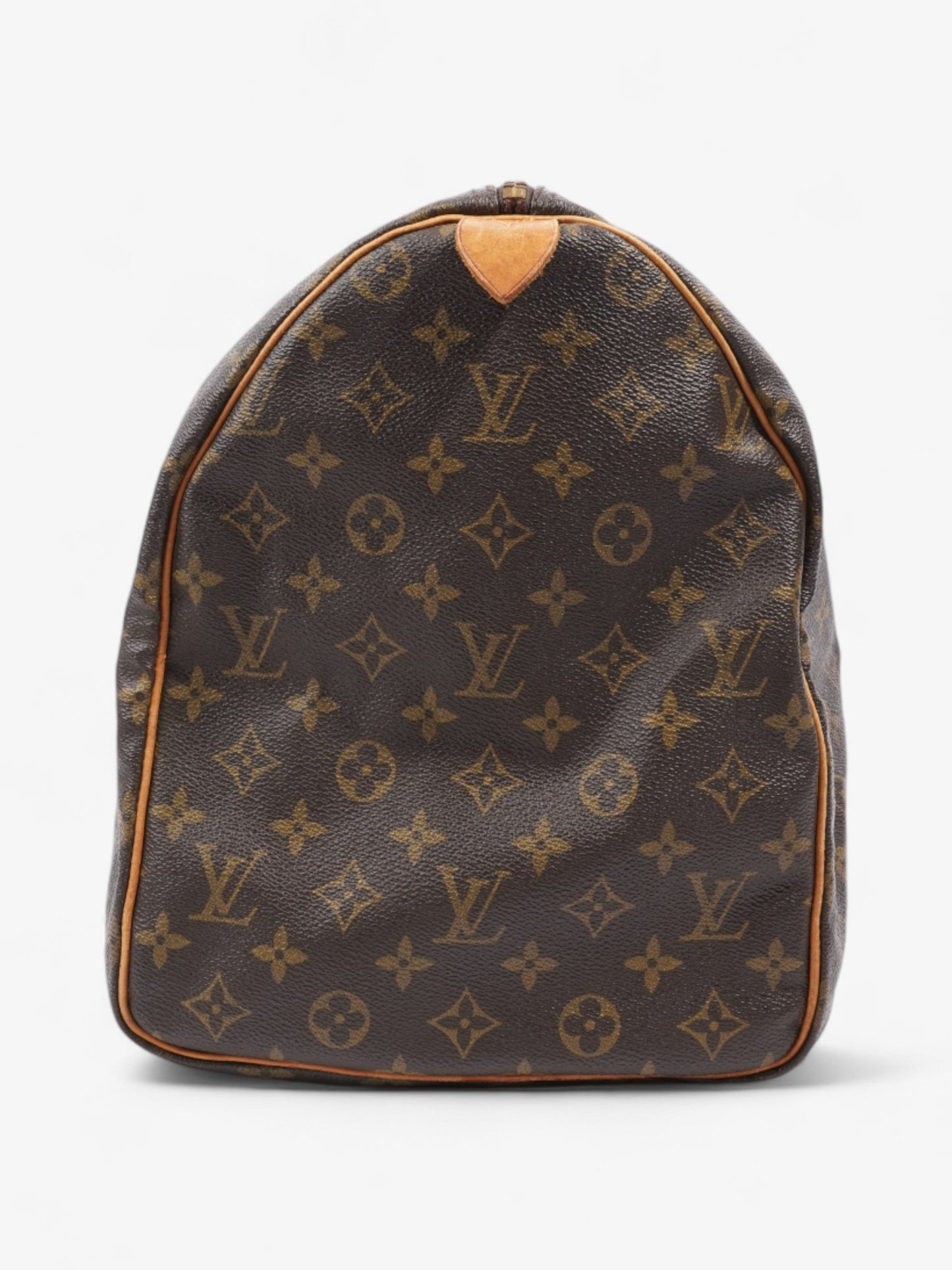 Louis Vuitton Keepall Coated 50 Monogram Canvas Coated Canvas Apparel Canvas 199