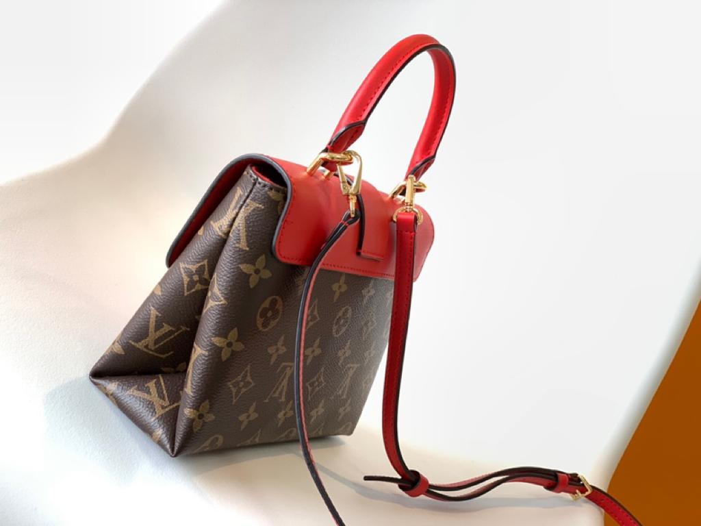 Top Quality Locky Bb For Women Shoulder Canvas Monogram Crossbody Bag