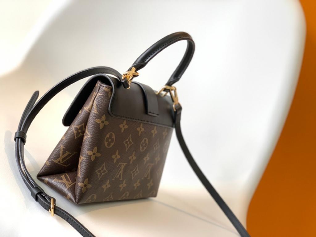 Top Quality Locky Bb For Women Women Canvas Monogram Crossbody Bag