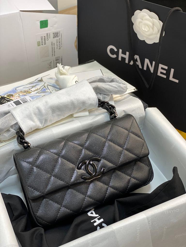 Chlsmall Top Qualityap Bag For Women Black Travel Bag