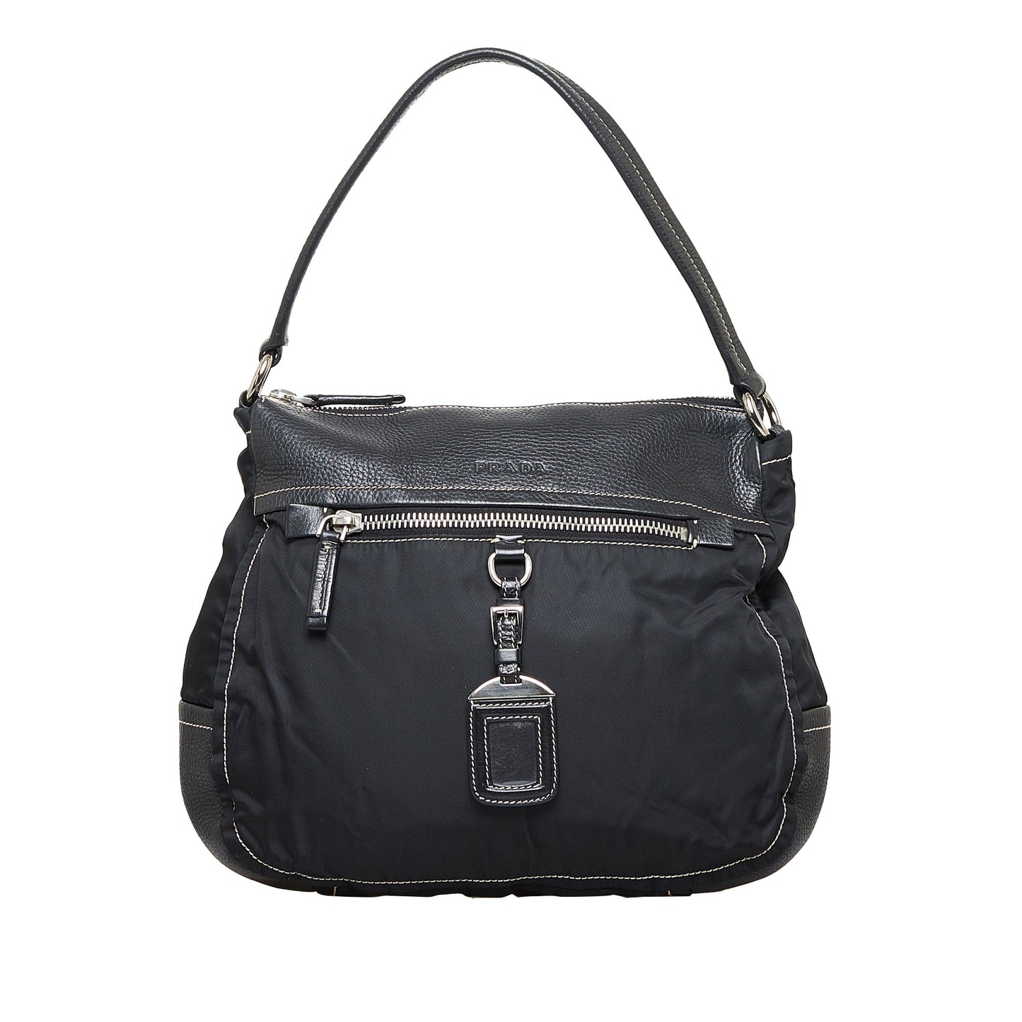 Prada Tessuto Shoulder Bag Shoulder Bag 7