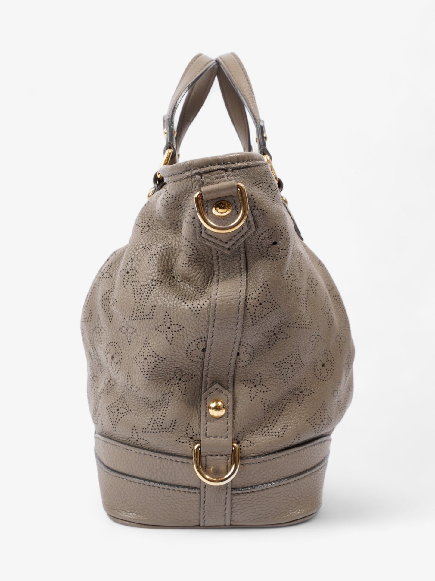 Louis Vuitton Stellar Taupe PM Leather Handbag